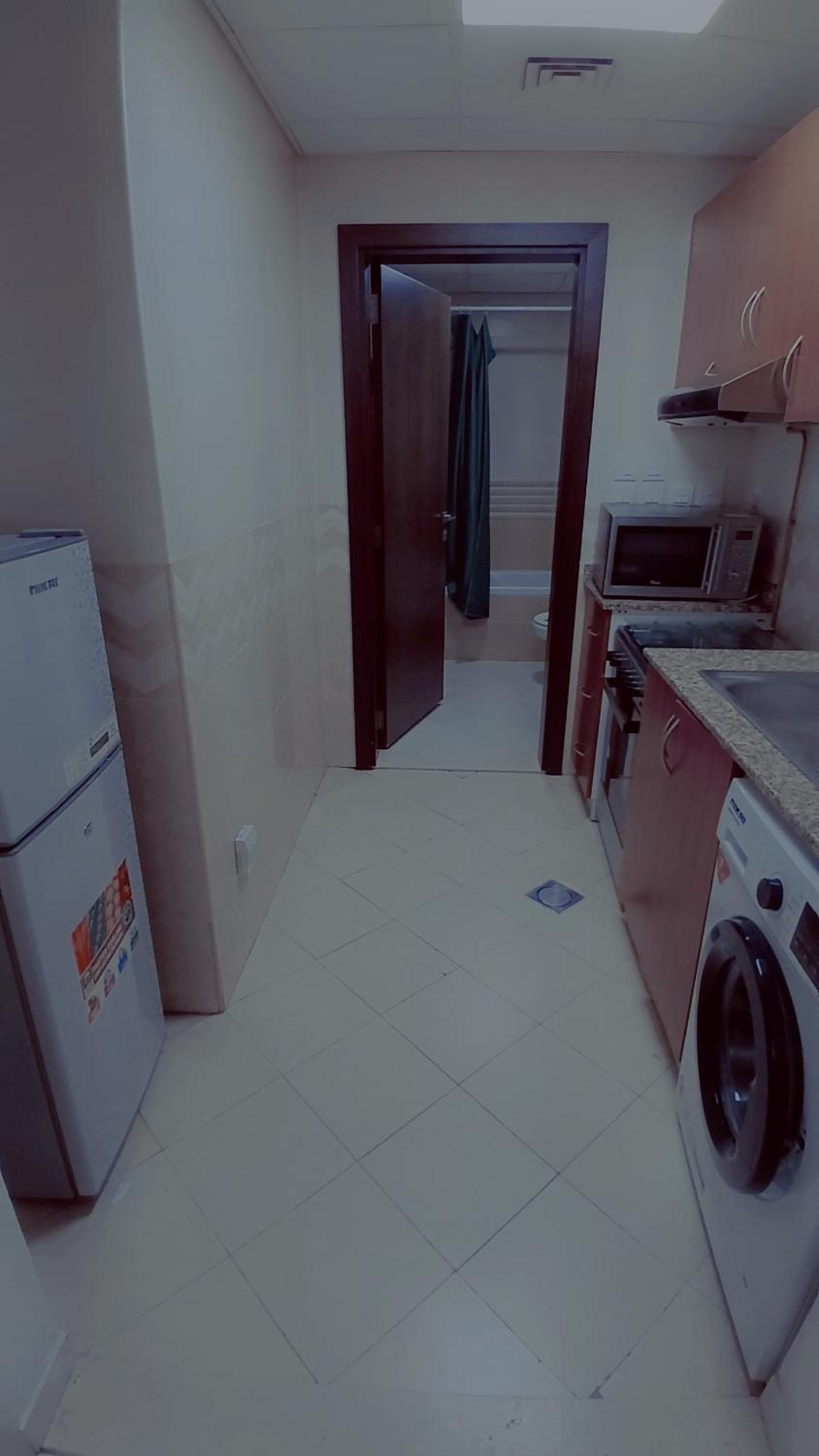 Budget Rental Studio Apartments in Dubai