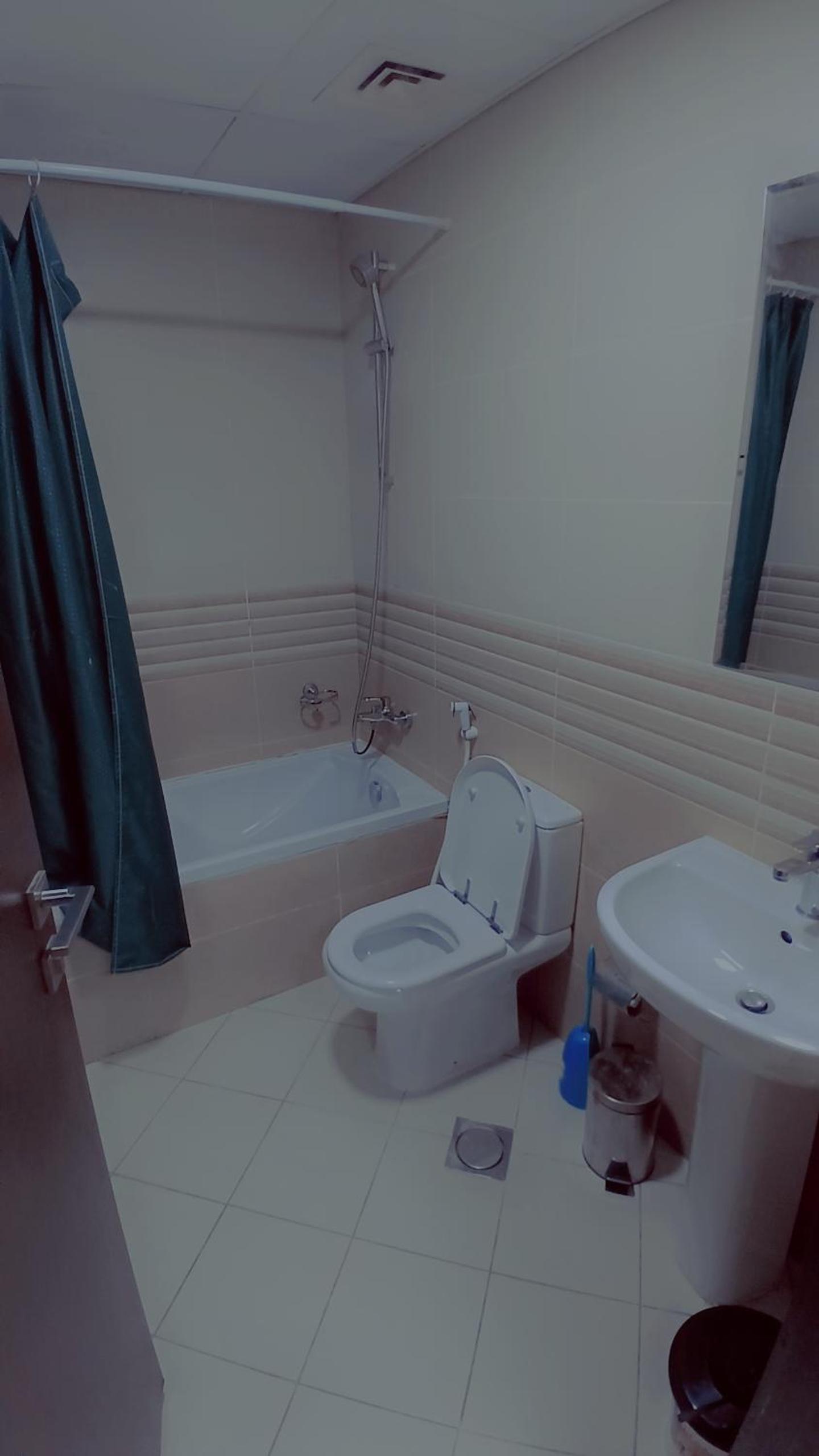 Budget Rental Studio Apartments in Dubai