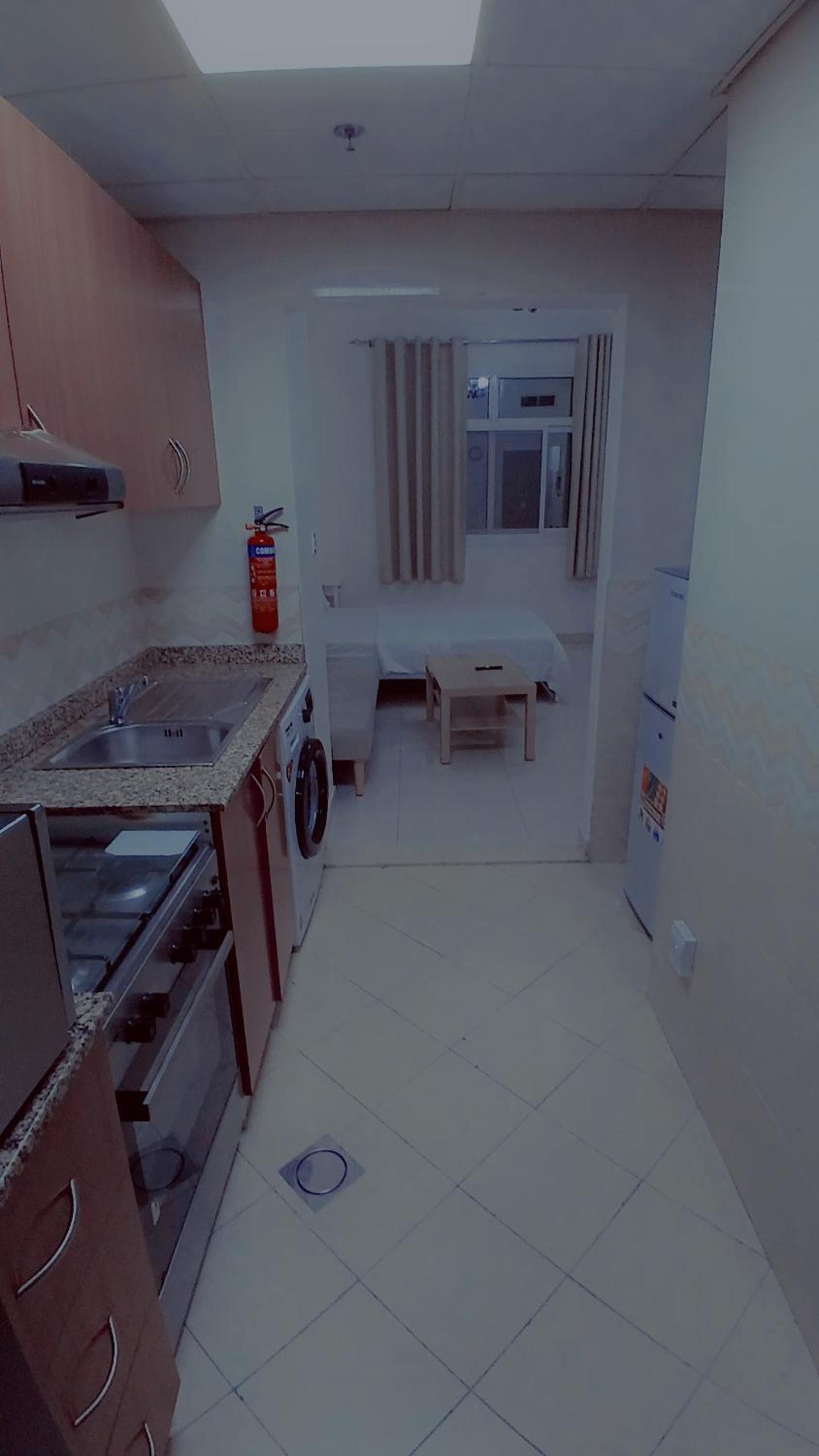 Budget Rental Studio Apartments in Dubai