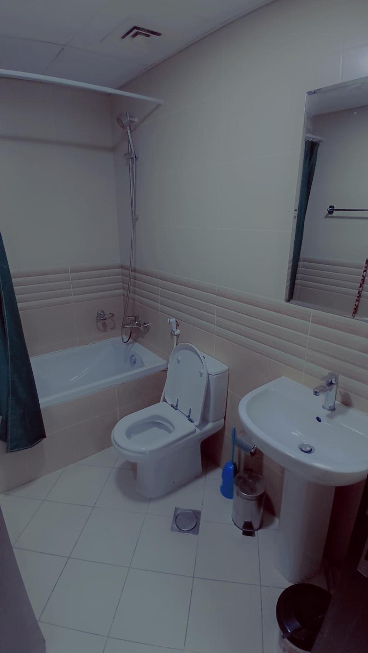 Budget Rental Studio Apartments in Dubai