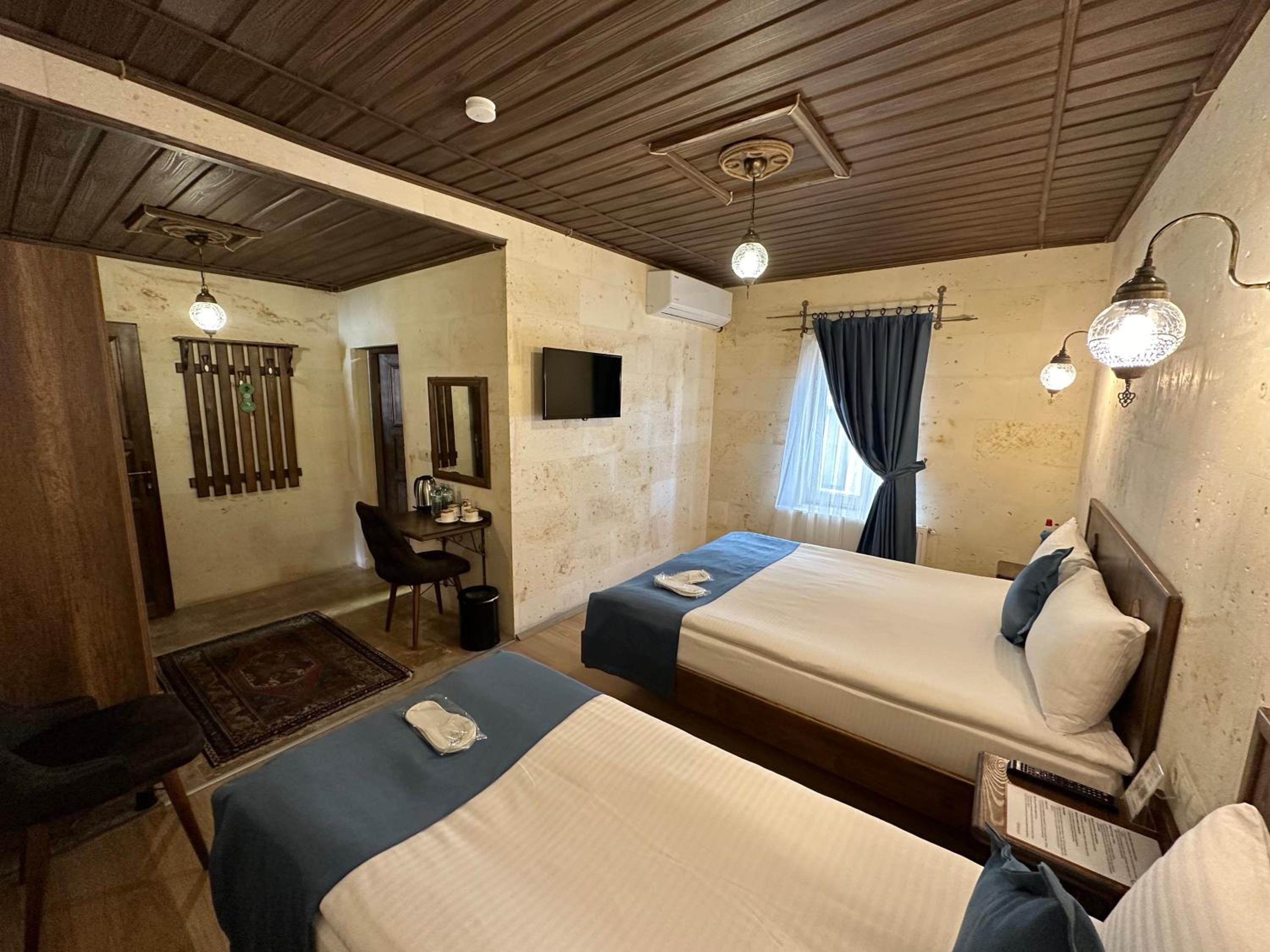 Virtus Cappadocia Hotel Göreme - Image 72