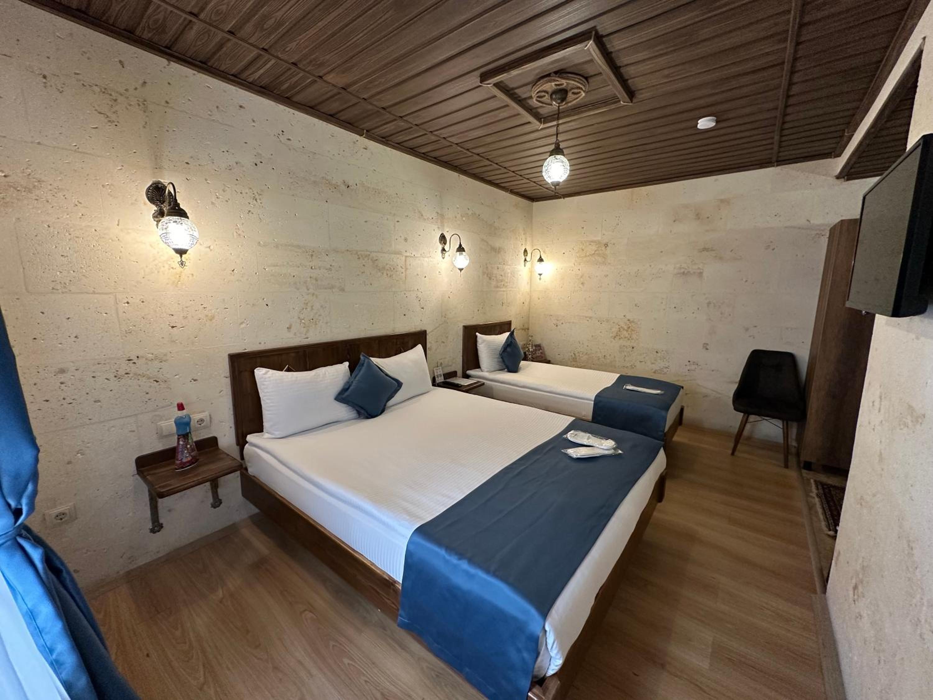 Virtus Cappadocia Hotel Göreme - Image 129