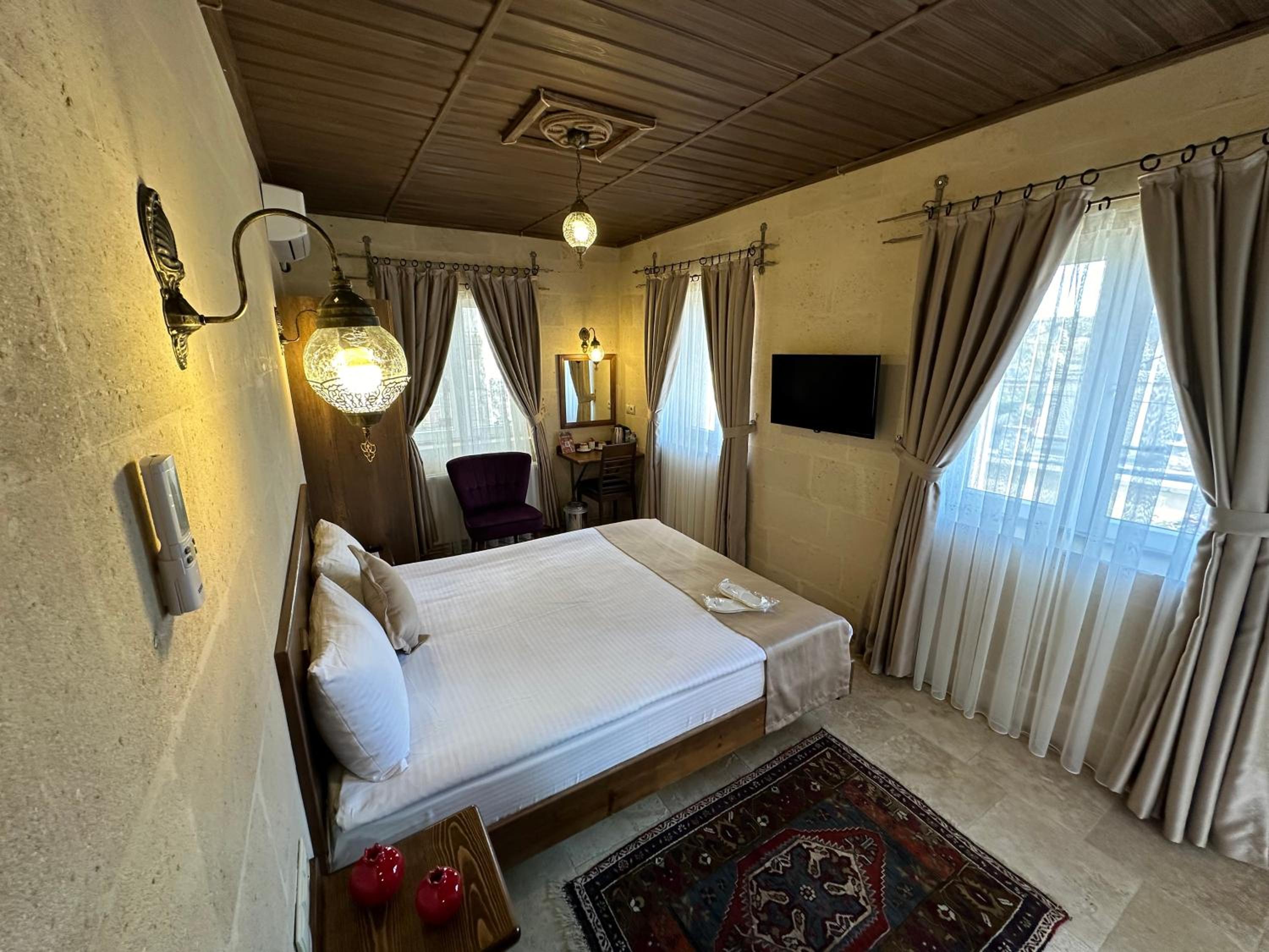 Virtus Cappadocia Hotel Göreme - Image 111