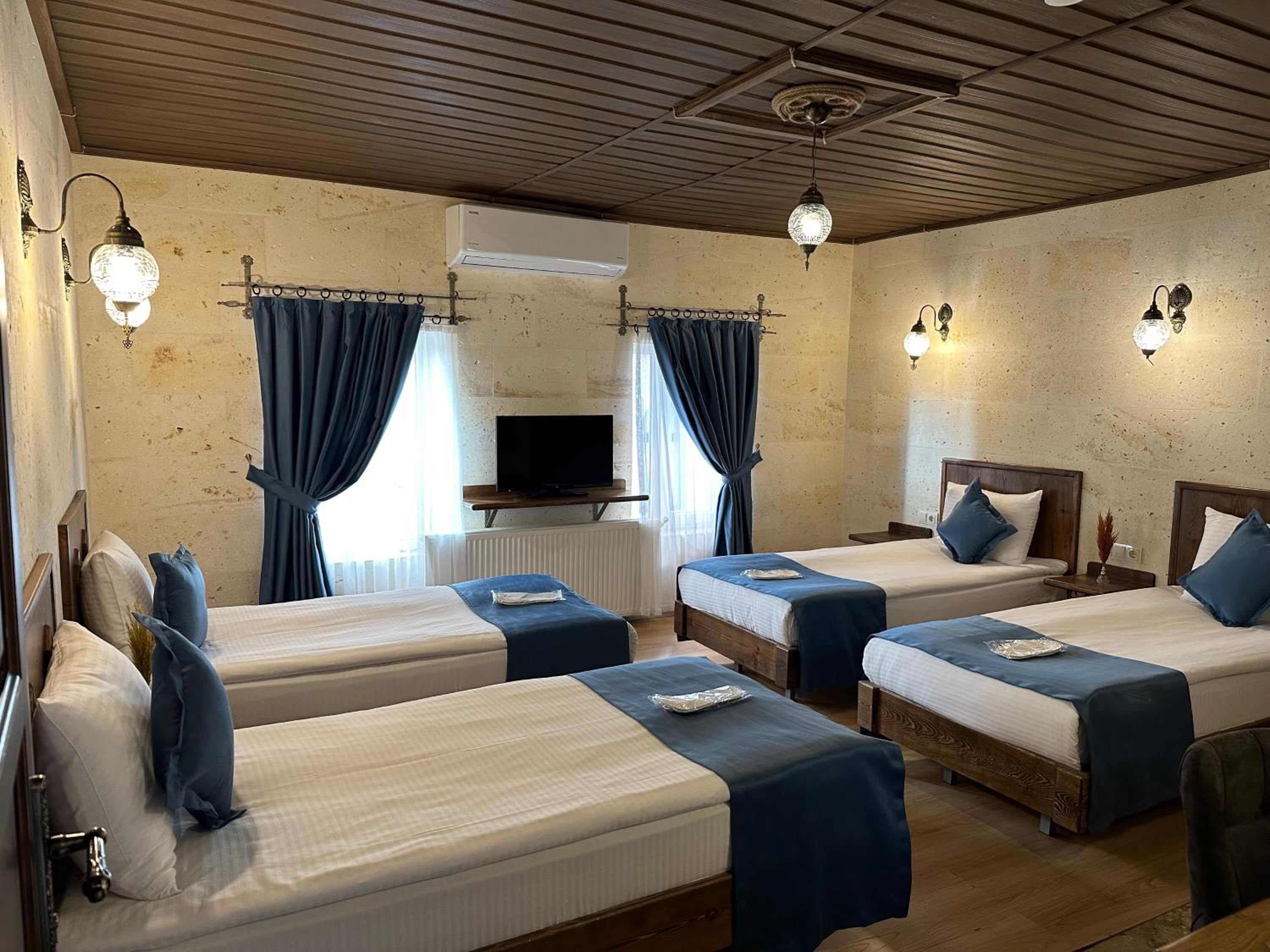 Virtus Cappadocia Hotel Göreme - Image 61