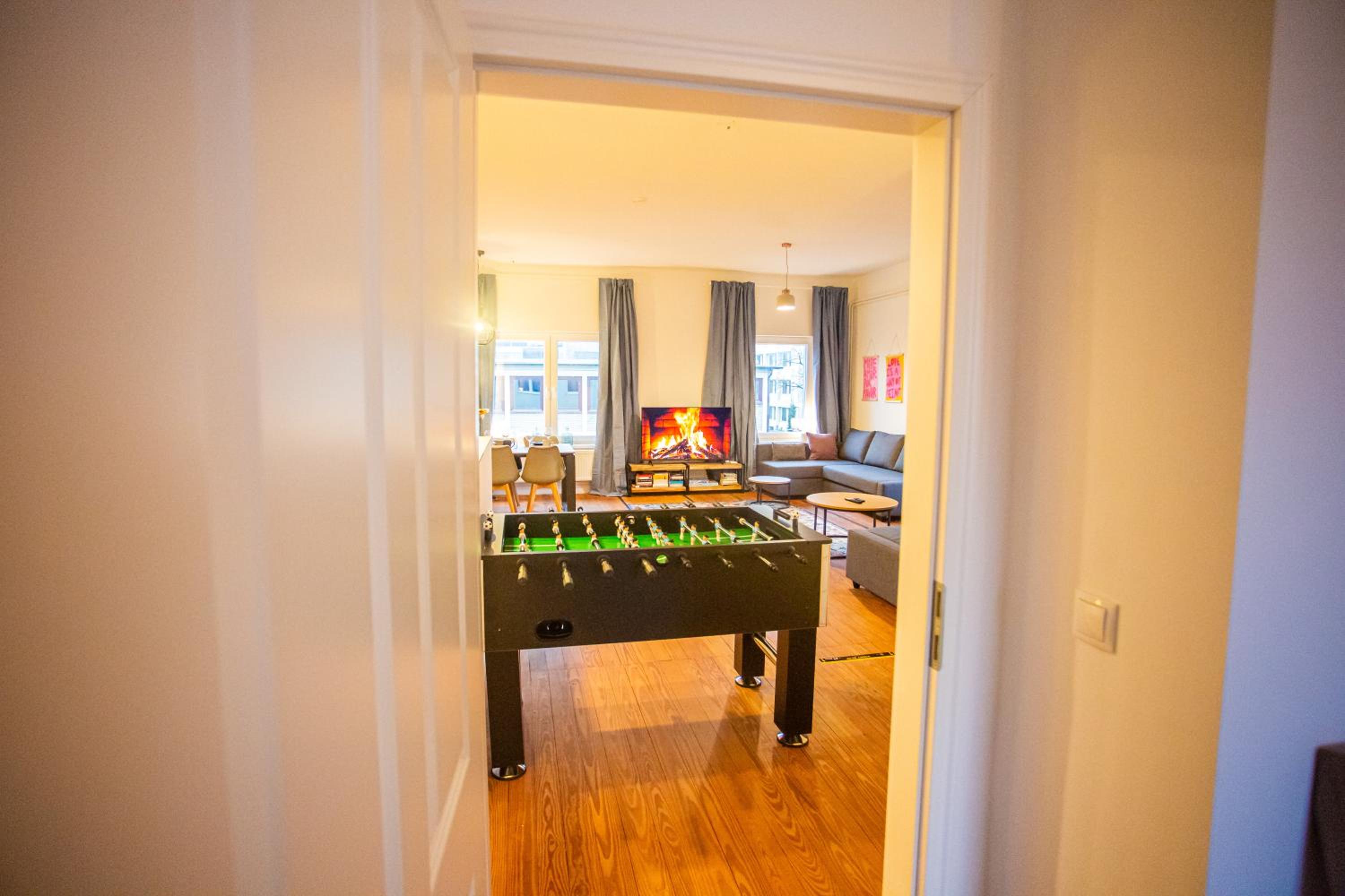 activities & amenities