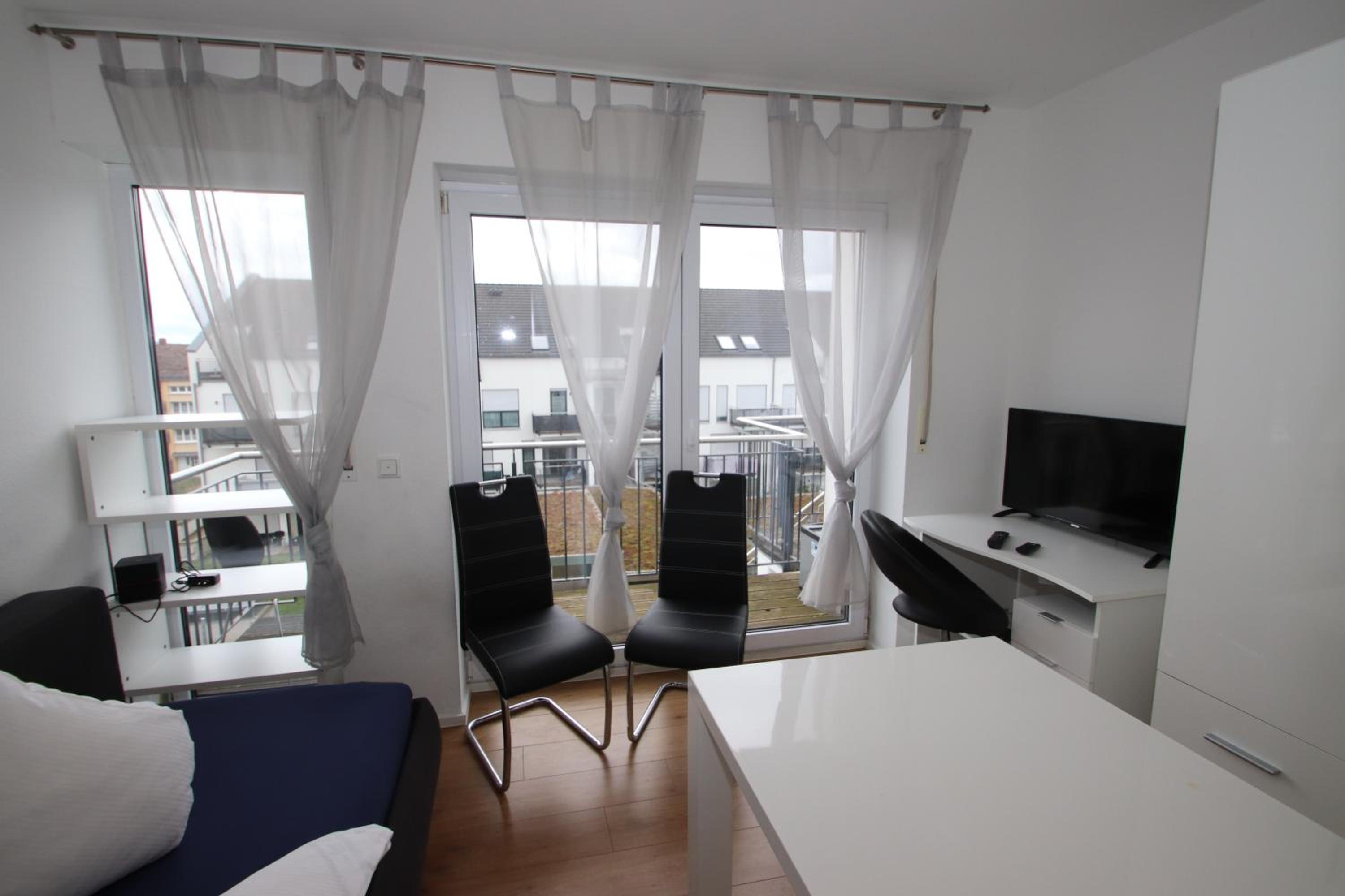 Apartments-Wohnungen direkt in Aschaffenburg