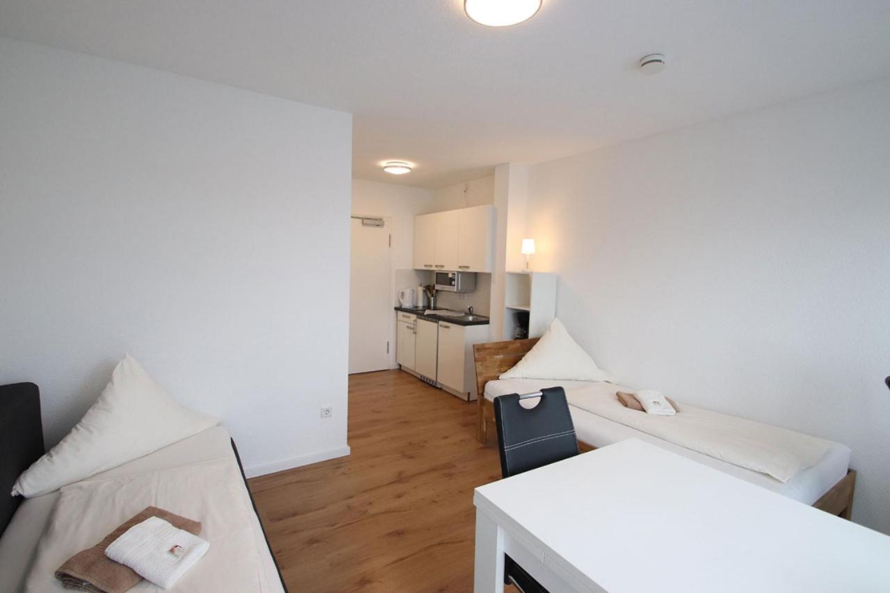 Apartments-Wohnungen direkt in Aschaffenburg