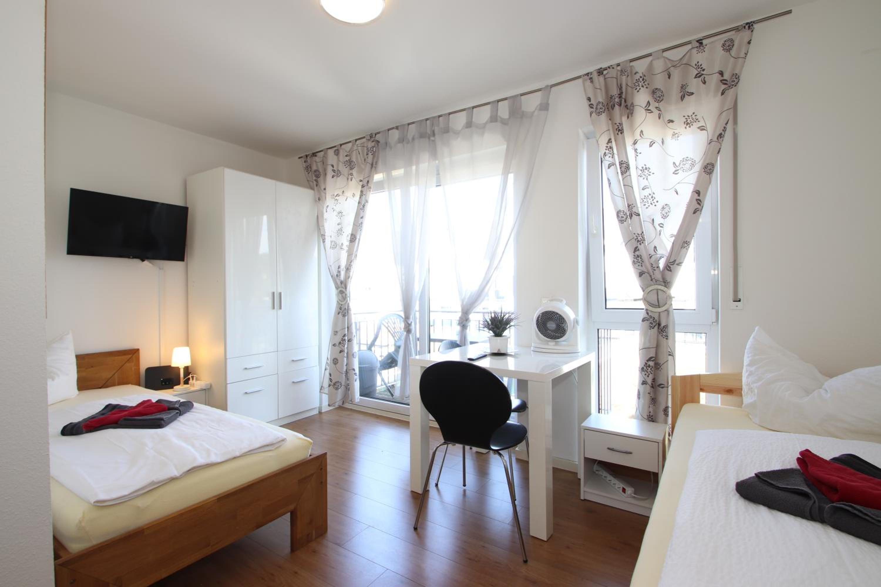 Apartments-Wohnungen direkt in Aschaffenburg