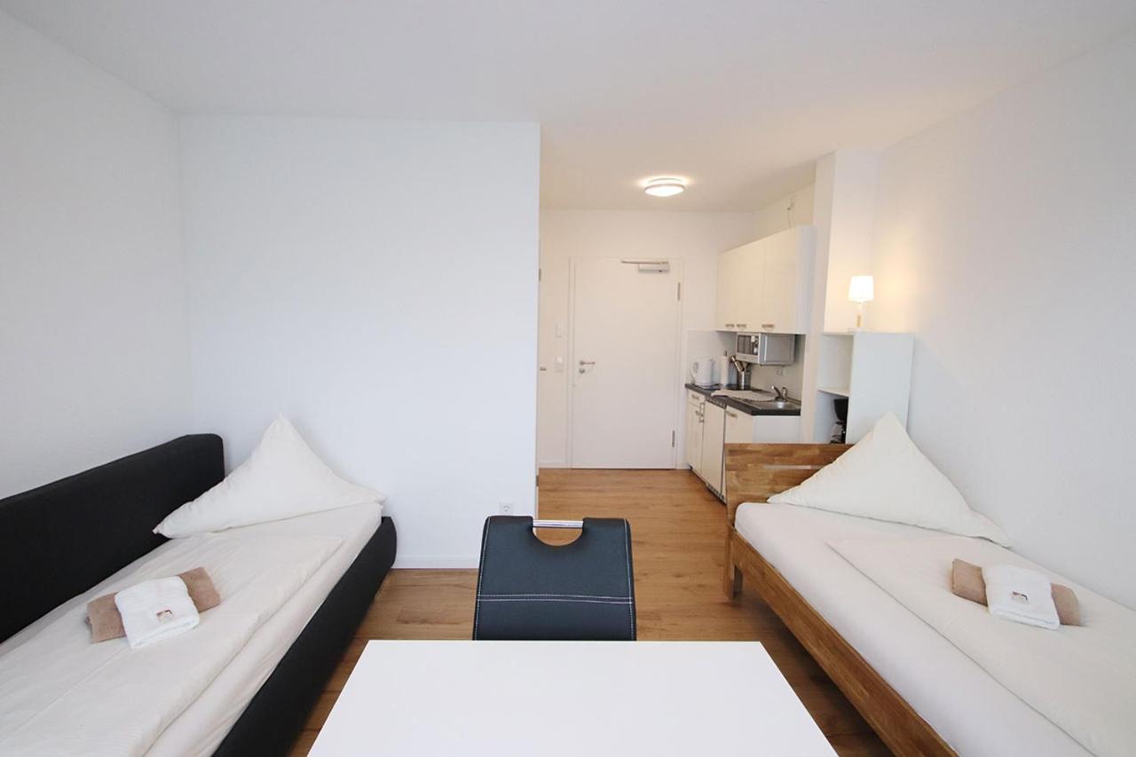 Apartments-Wohnungen direkt in Aschaffenburg