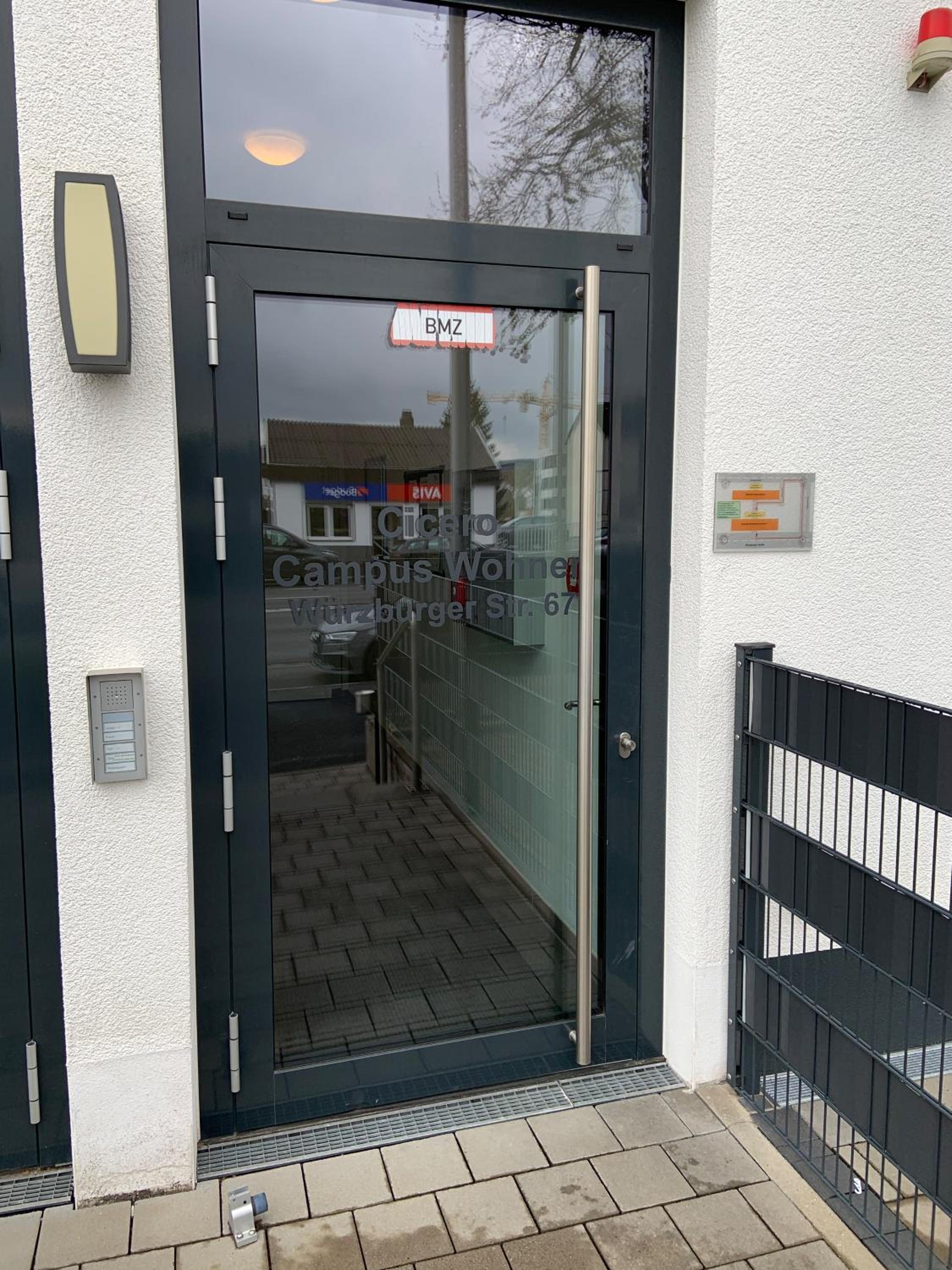 Apartments-Wohnungen direkt in Aschaffenburg