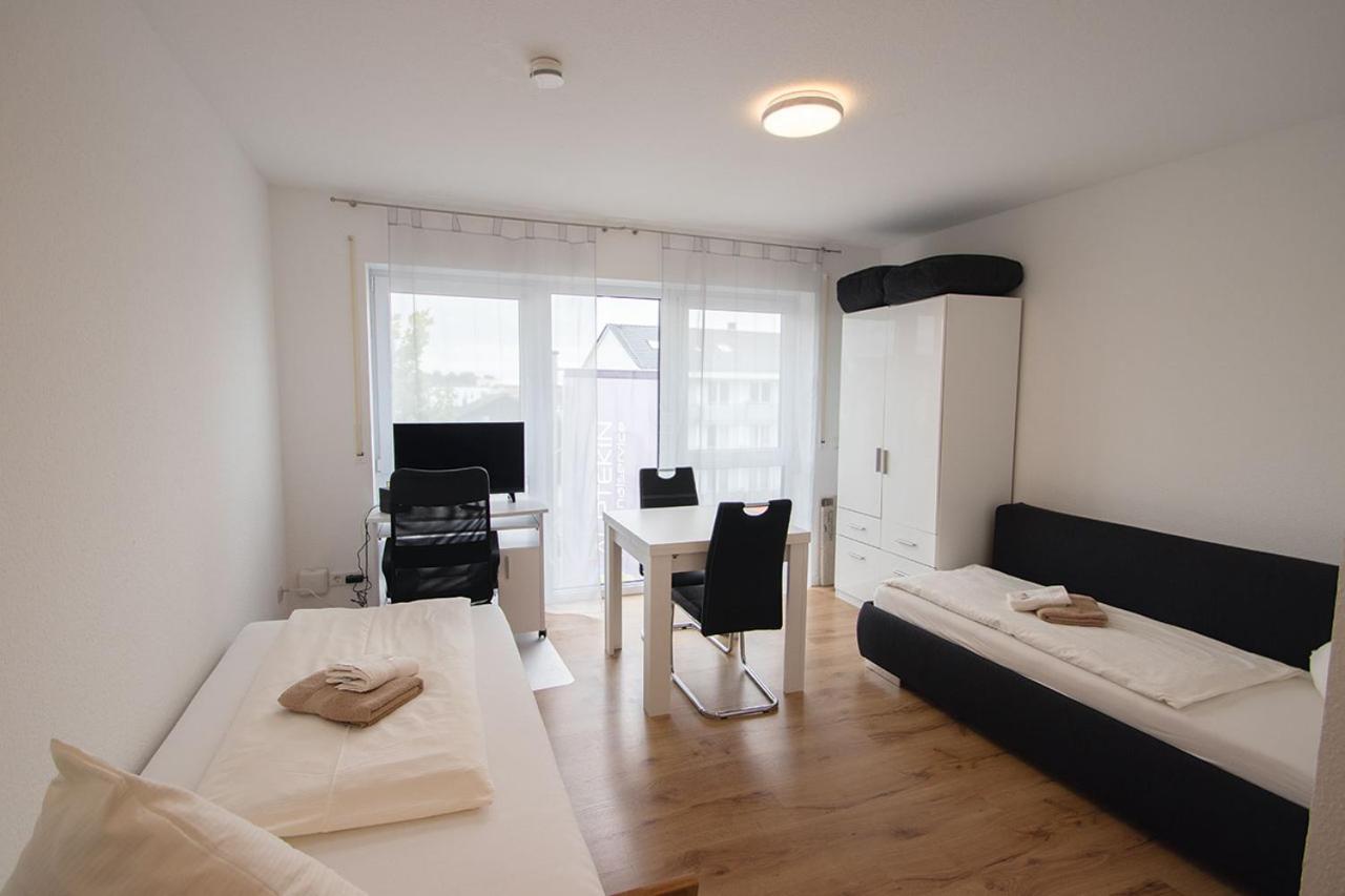 Apartments-Wohnungen direkt in Aschaffenburg