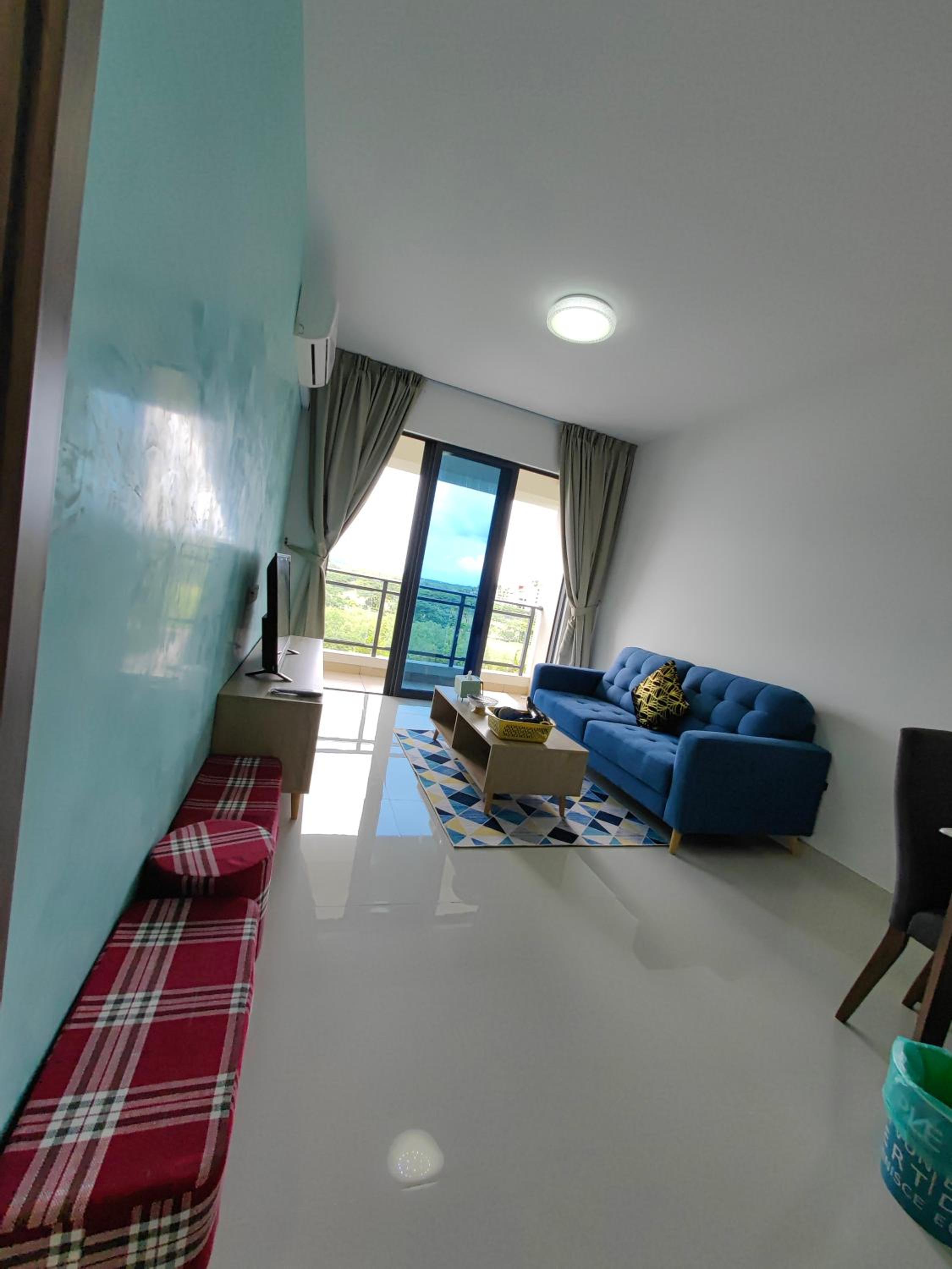 Xtu seaview 1room at Forest City photo 1
