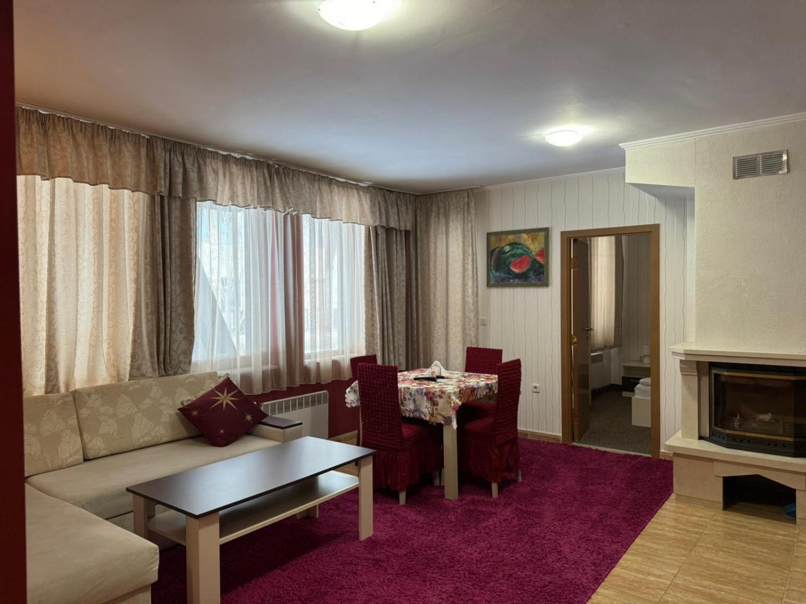 Grand Monastery Private Apartment in Pamporovo