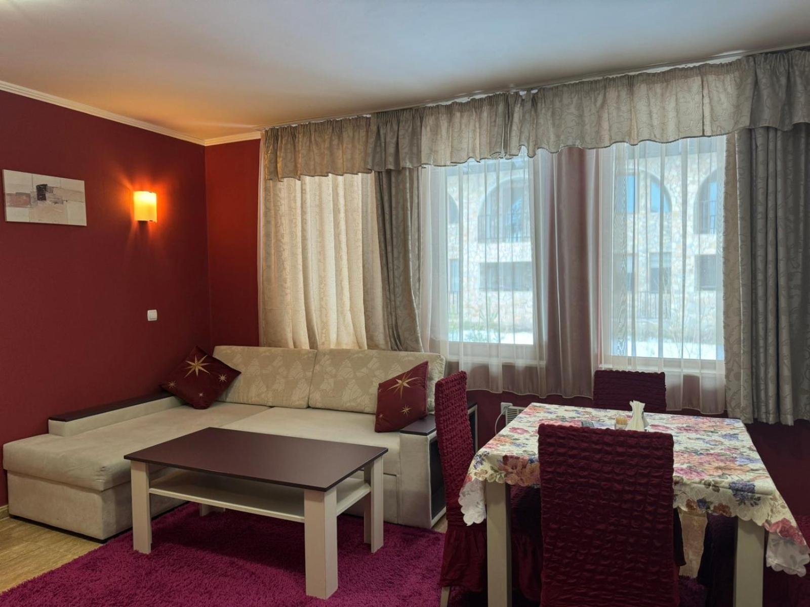 Grand Monastery Private Apartment in Pamporovo