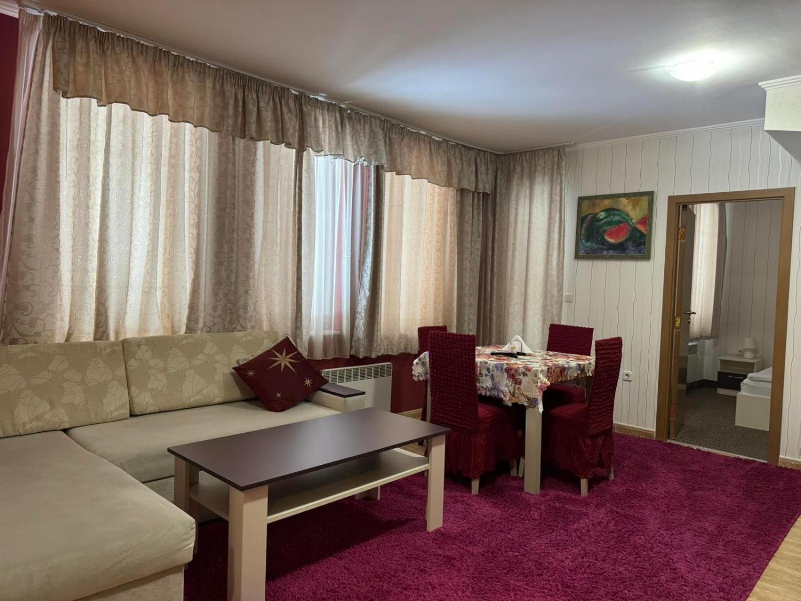 Grand Monastery Private Apartment in Pamporovo