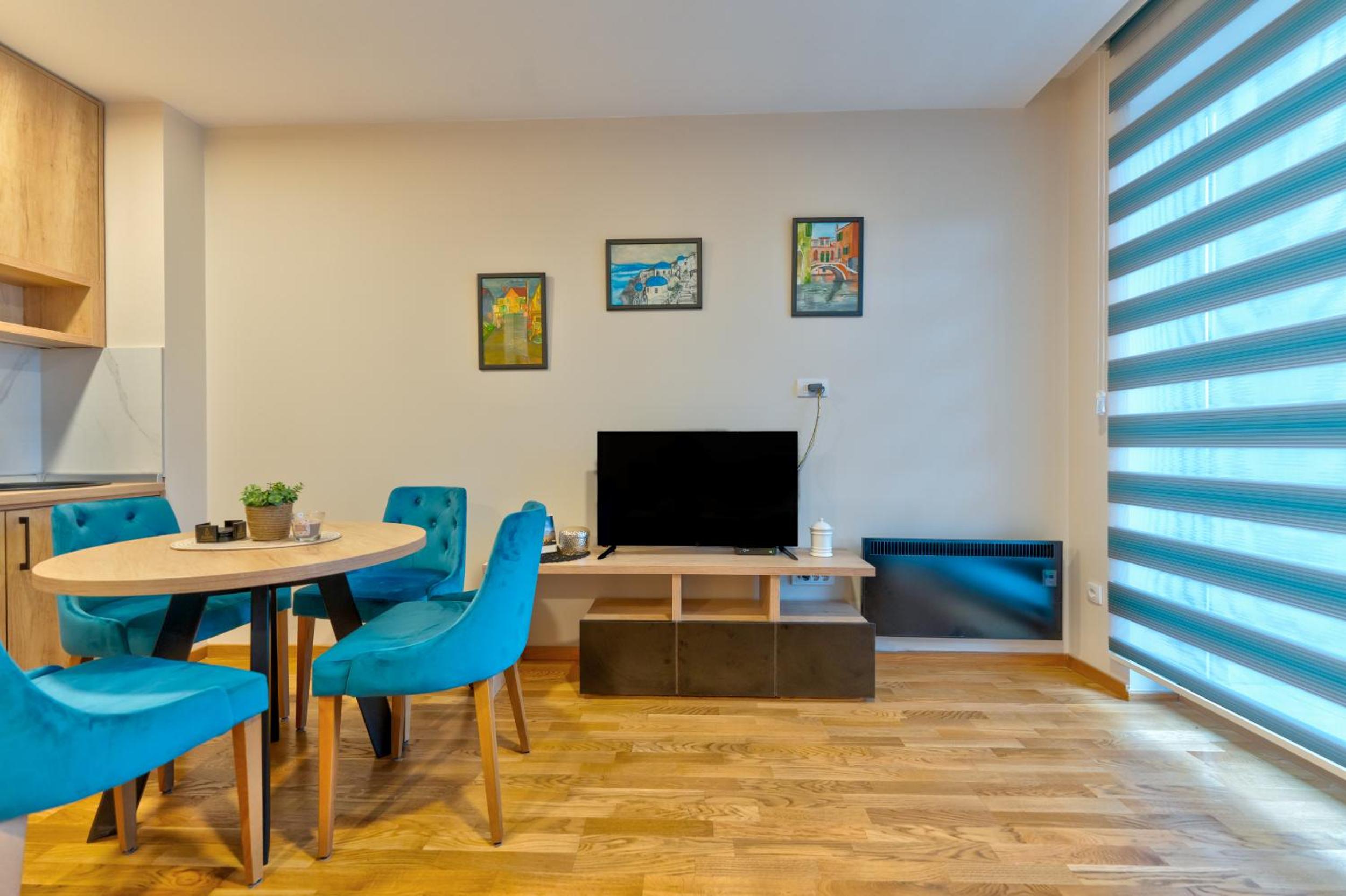 Apartman Ivana Vila Elza view 5