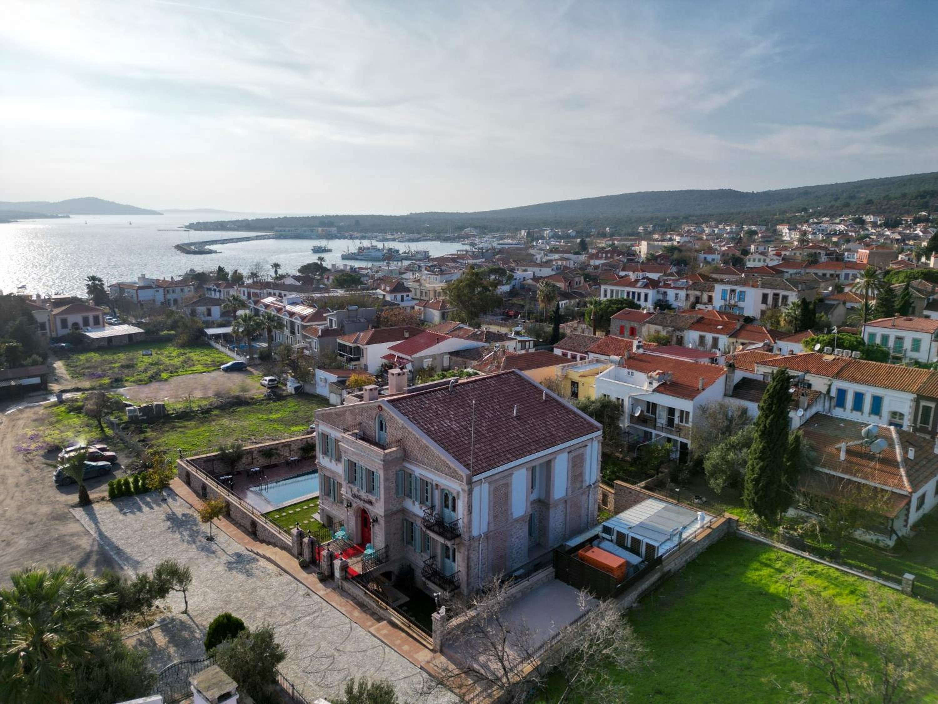 Naz Su Cunda en Cunda