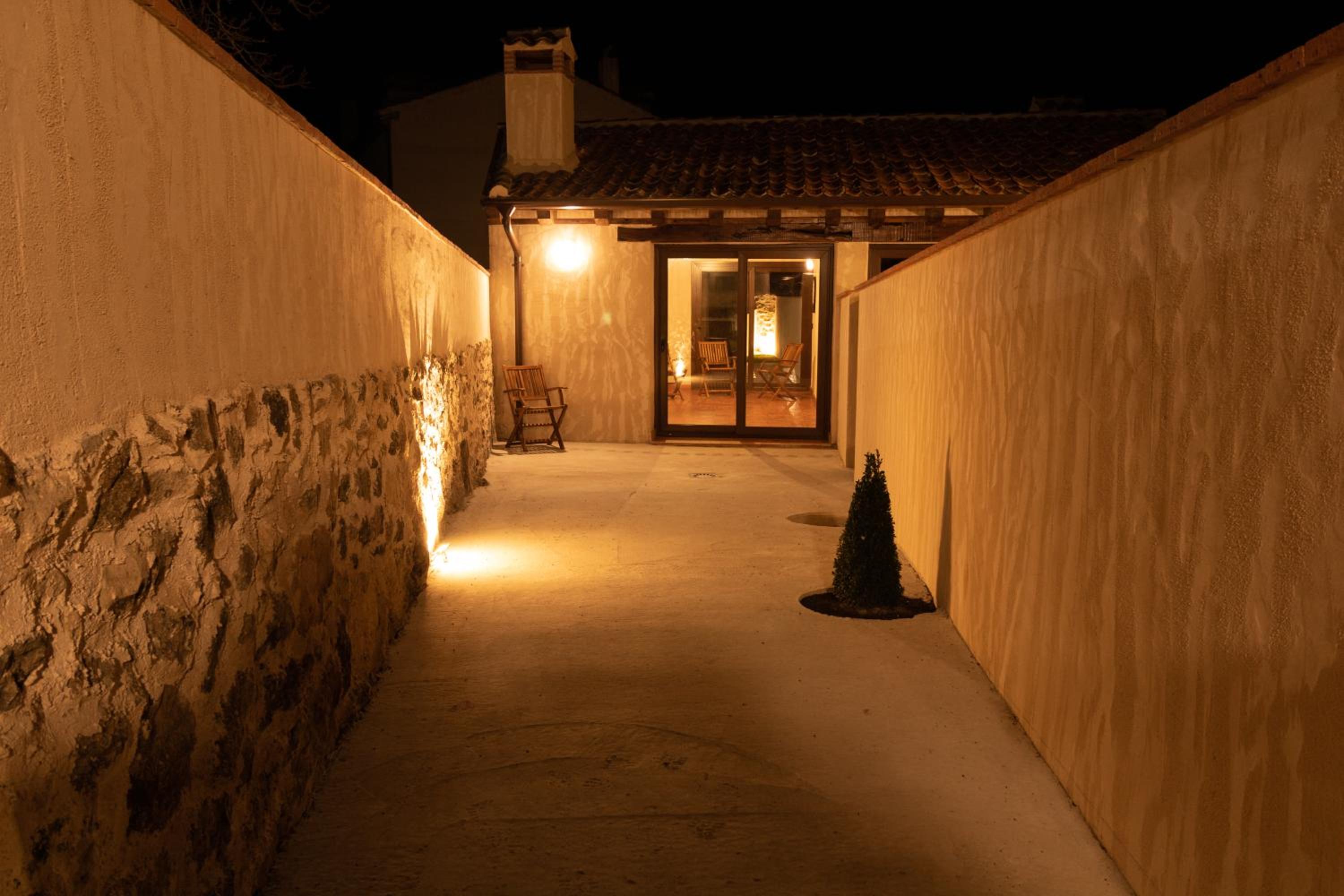 Casas Las Hazas