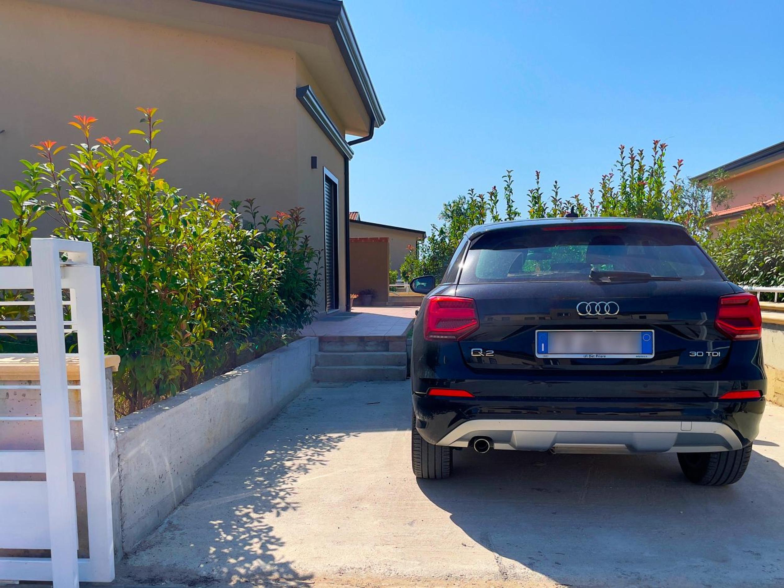 parking