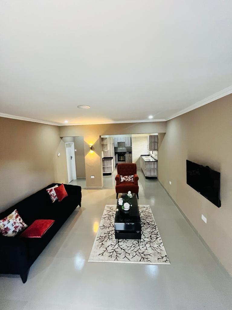 Goldland Apartments Annex view 2