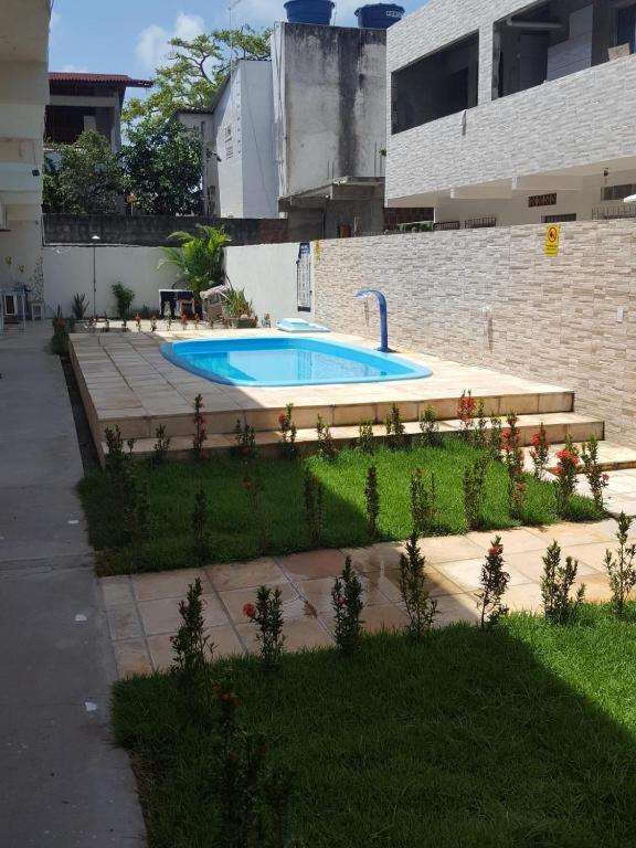Porto de Galinhas - Flat 18 - Residencial Lagoa de Porto