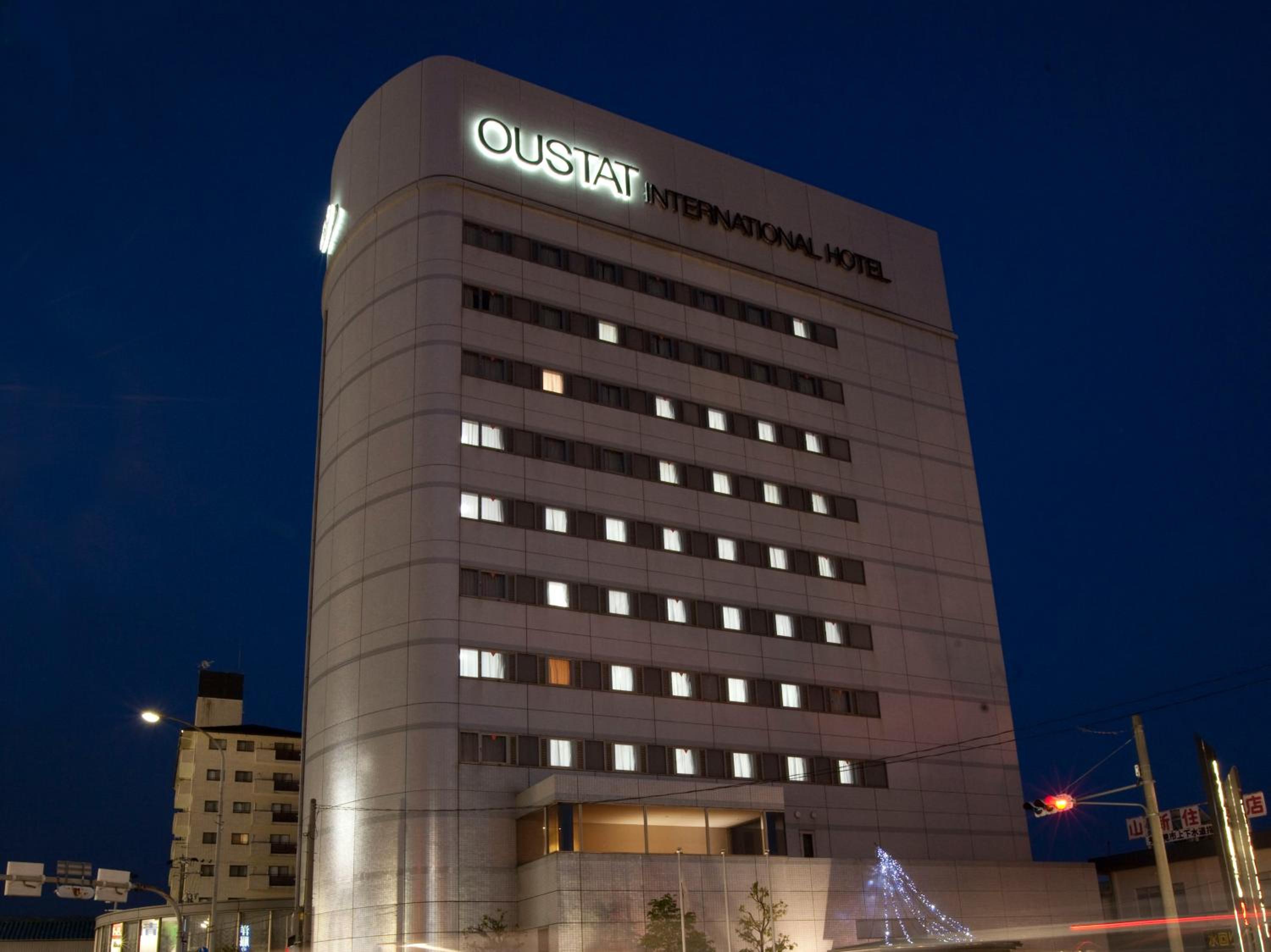 Oustat Kokusai Hotel Tajimi