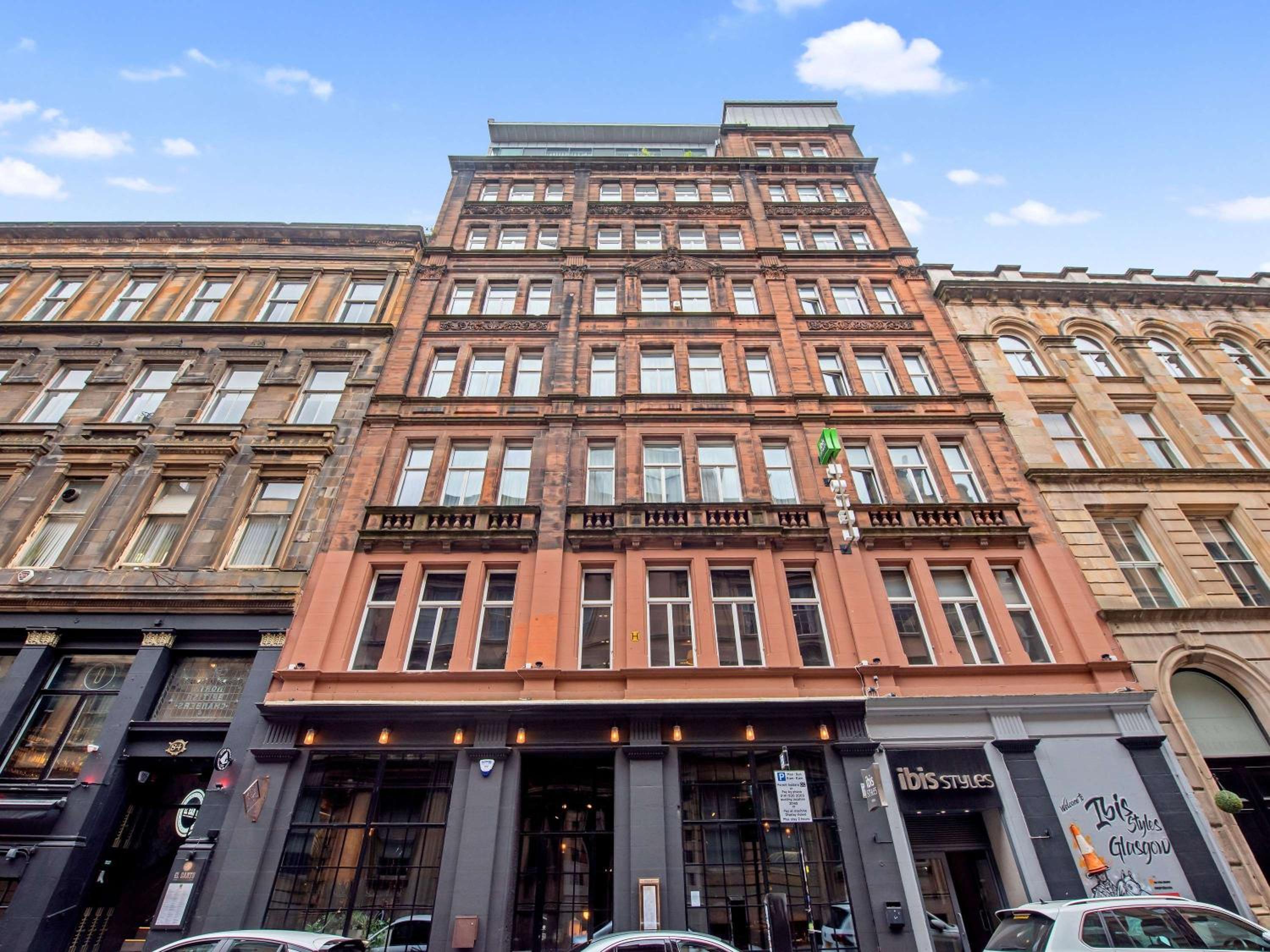 Hotel ibis Styles Glasgow Centre George Square - Image 1