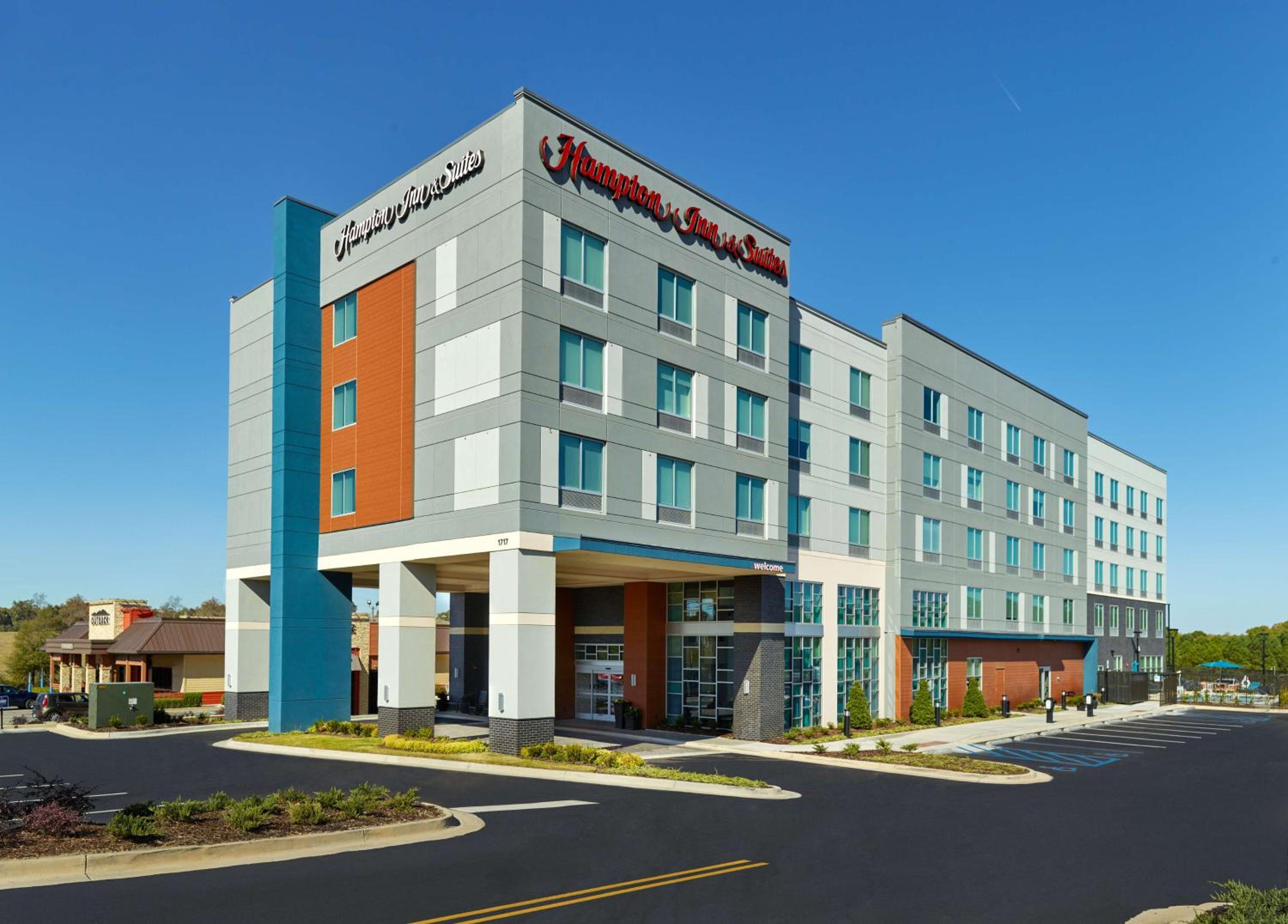 Hotel Hampton Inn & Suites Fultondale Birmingham I 65, Al - Image 1
