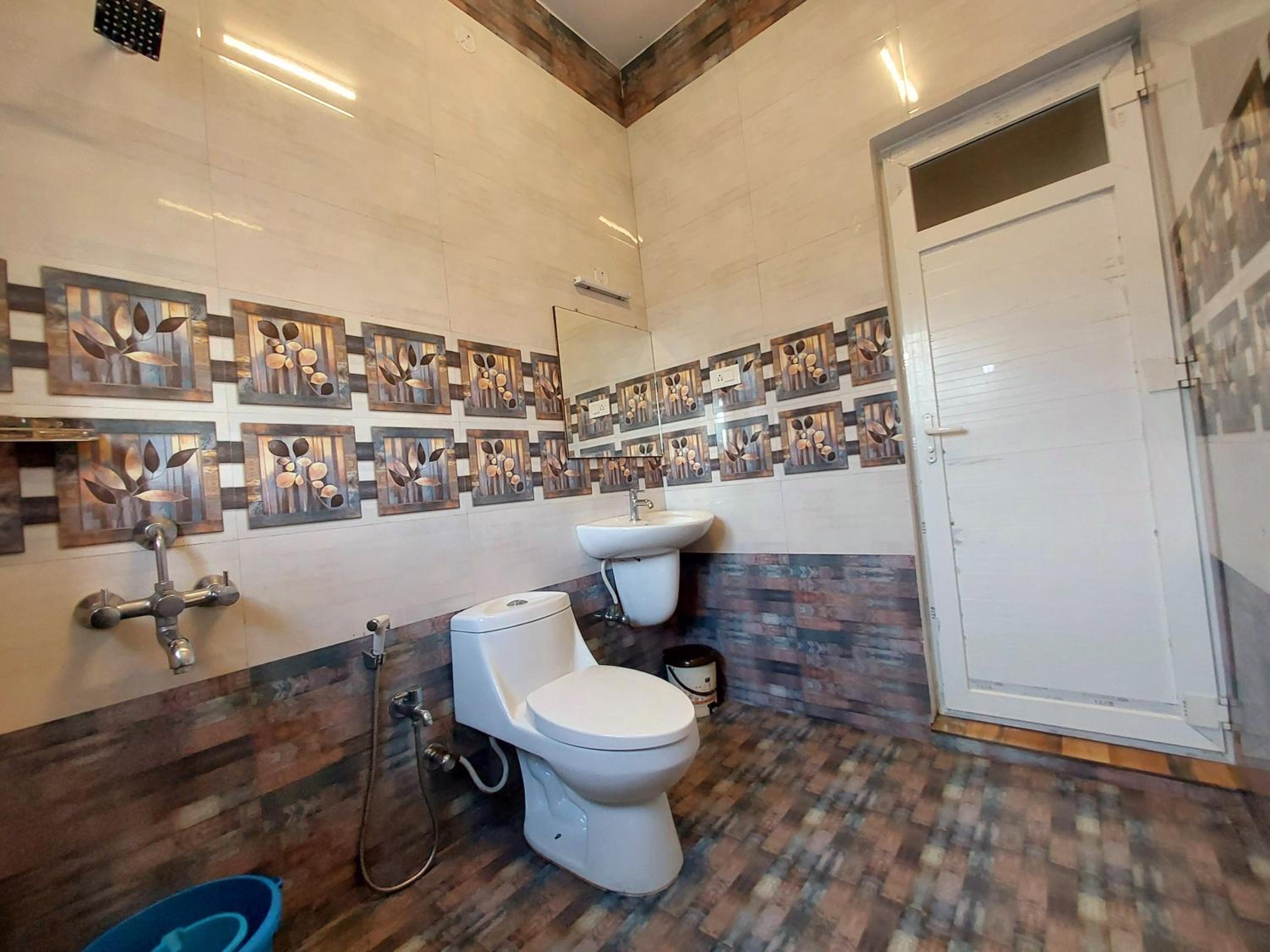 bathroom