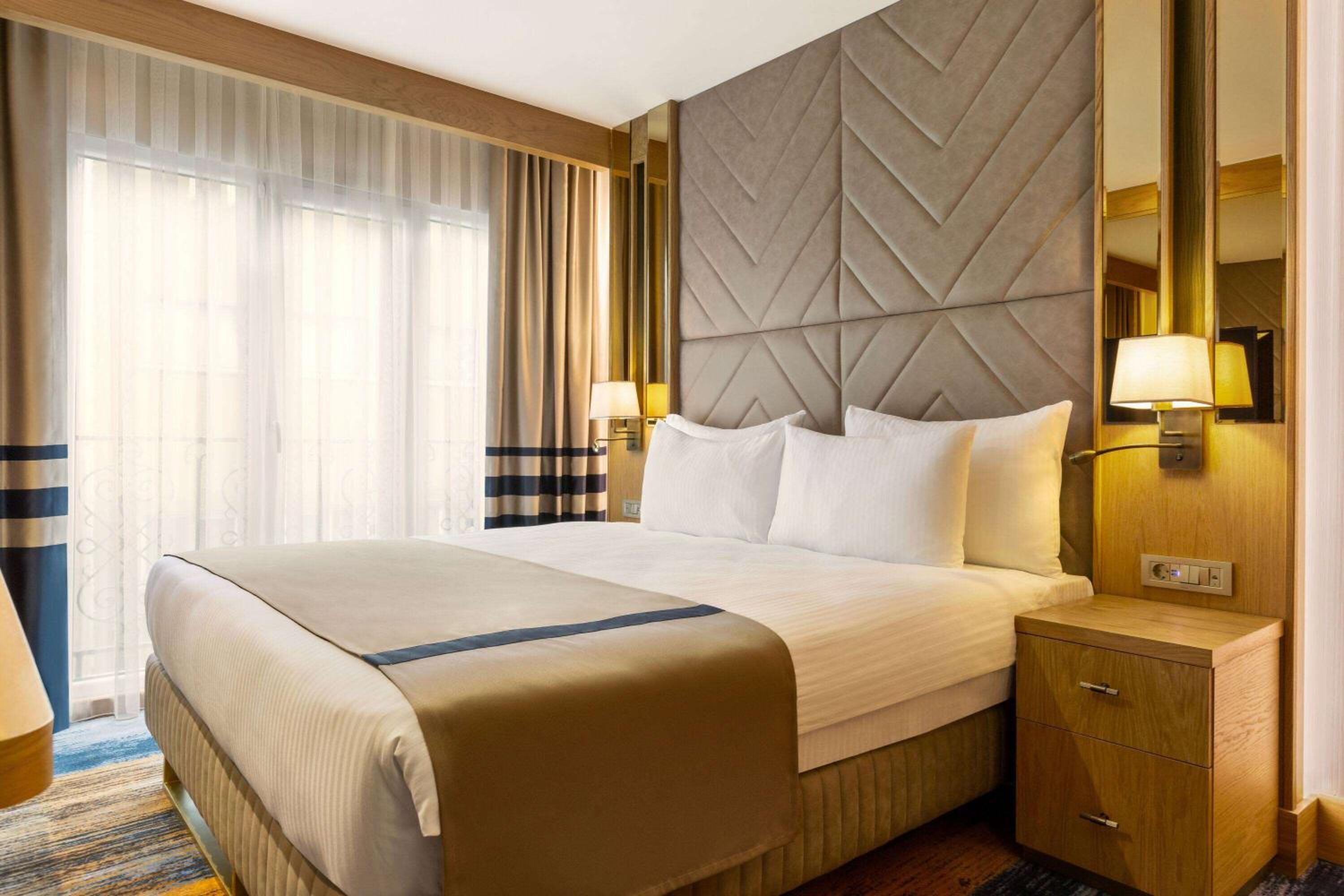 Days Inn by Wyndham İstanbul Bomonti - Image 57