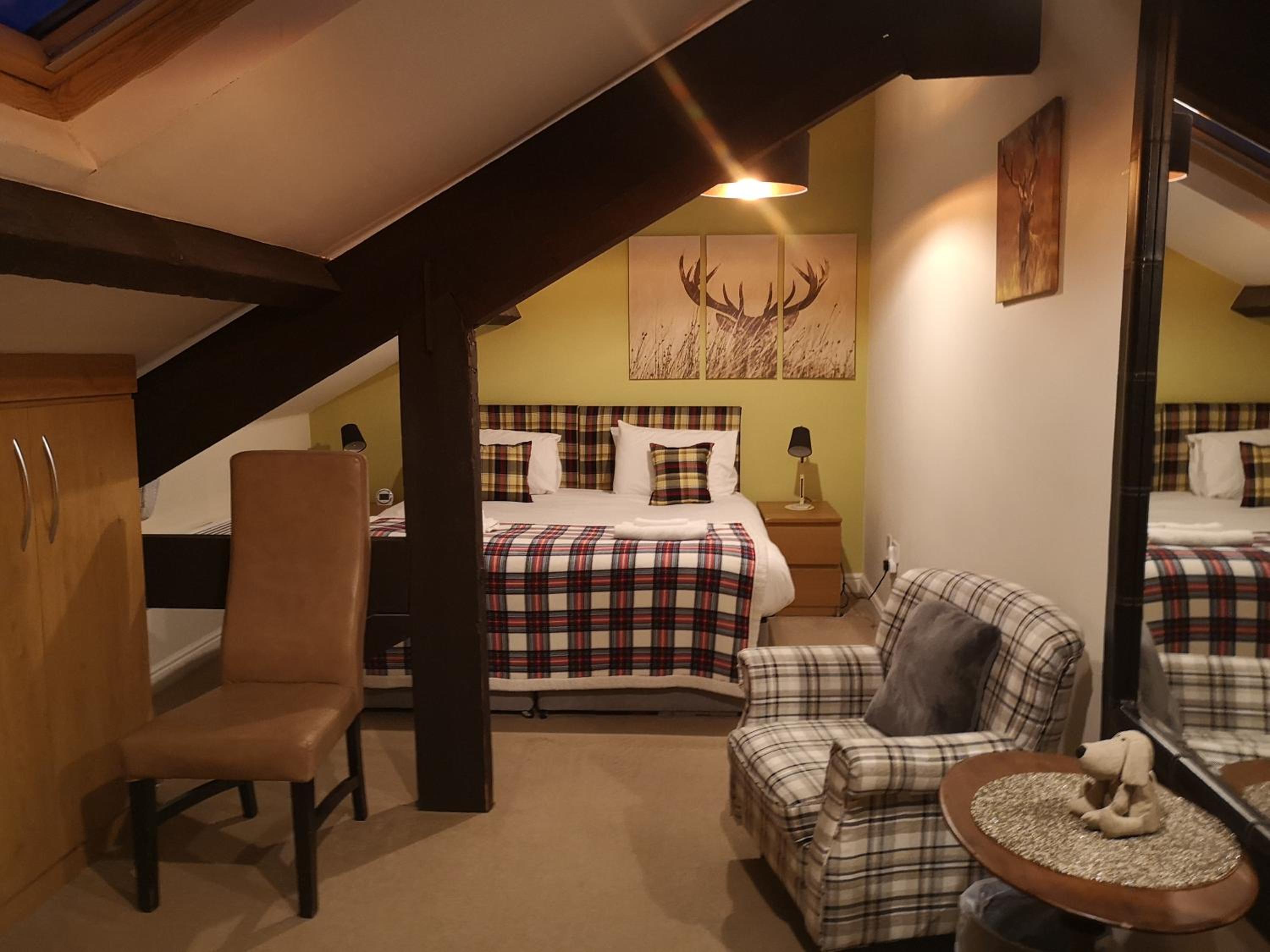 Harrogate Toffee Loft view 2
