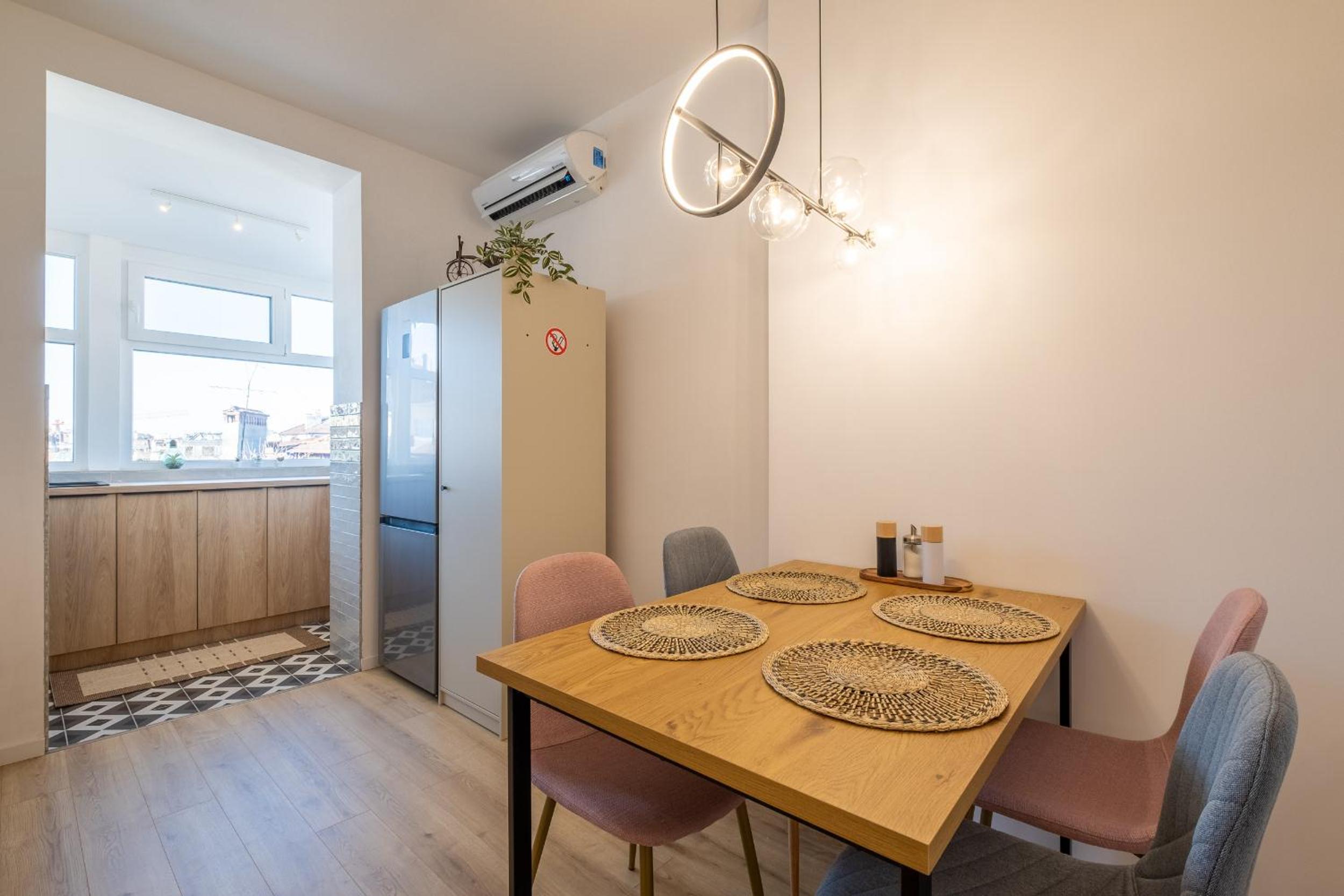 Bright Apartments – 2 Bedroom