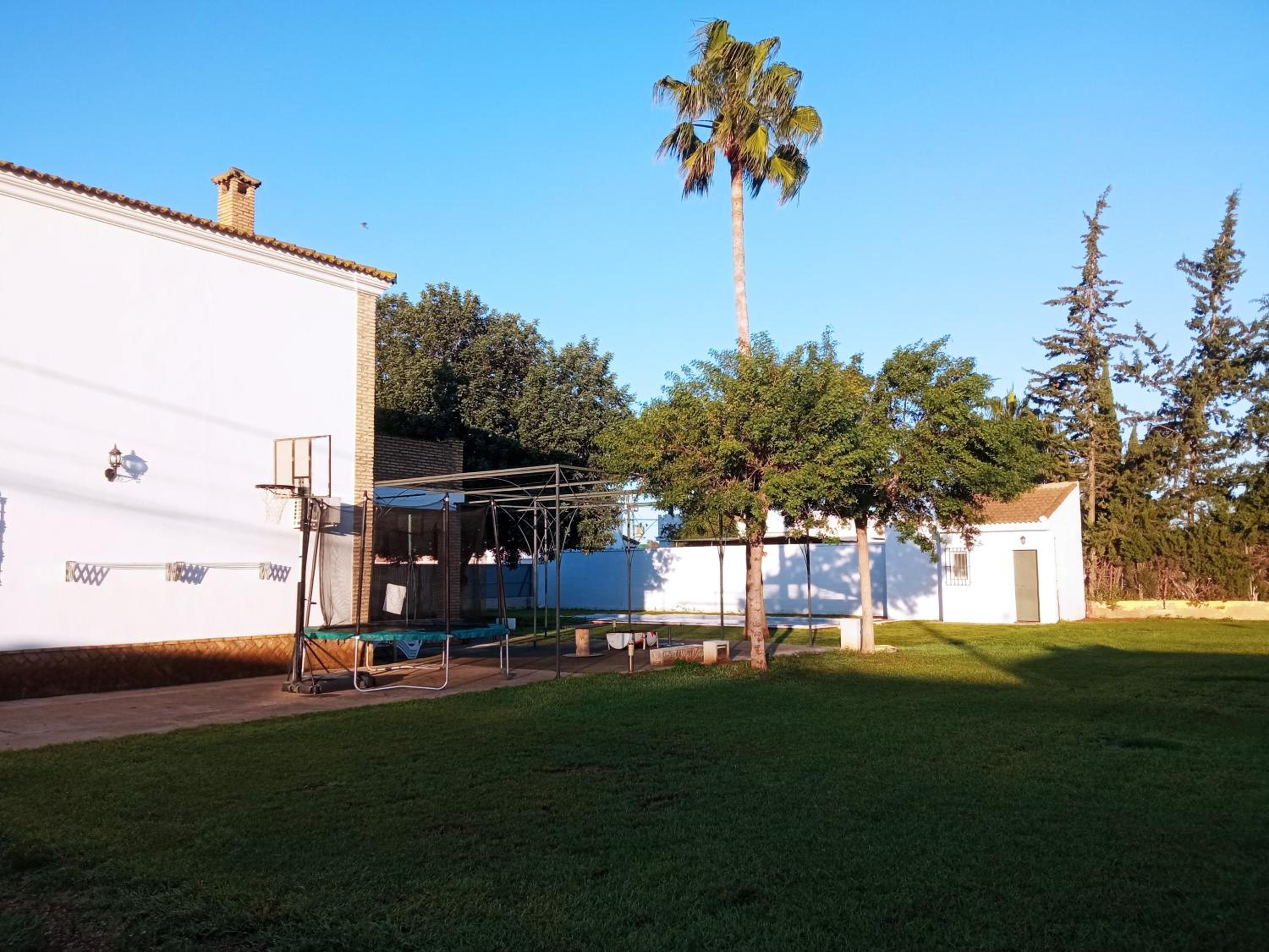 Casa Rural El Algarrobo