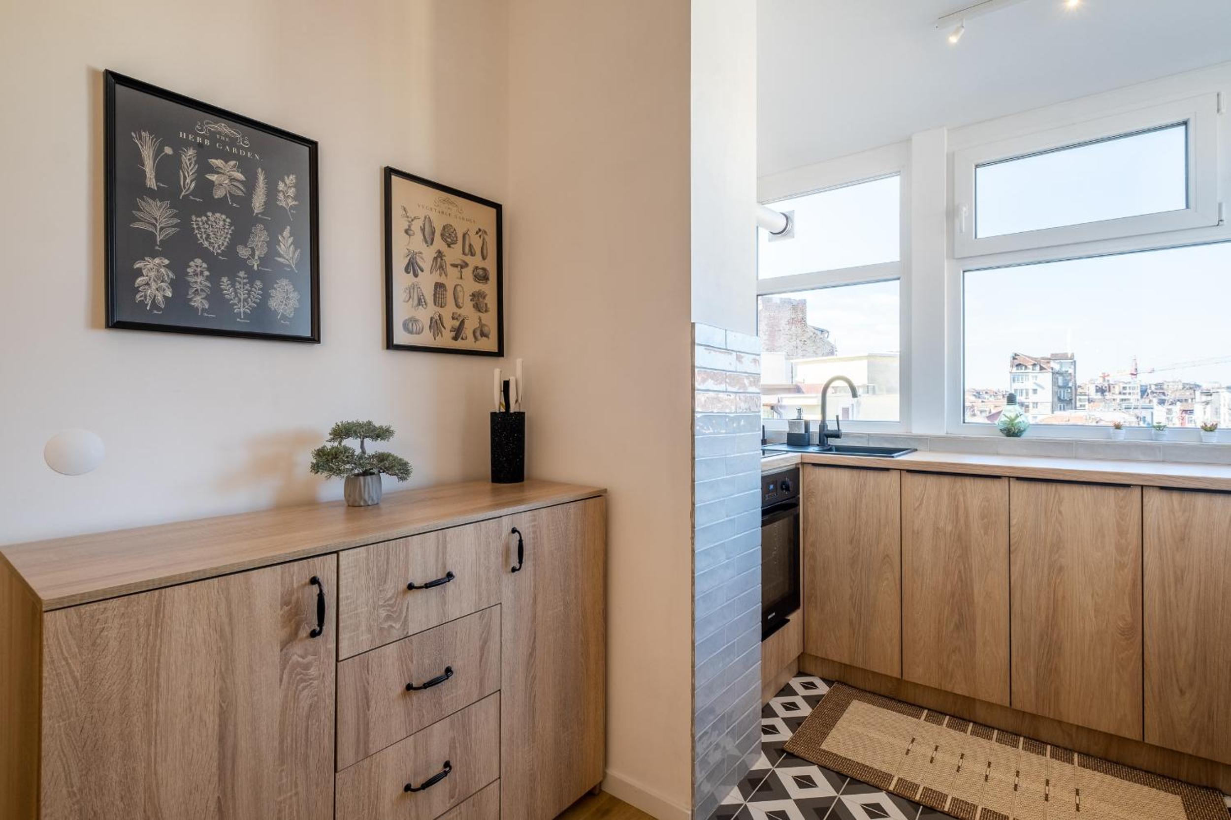 Bright Apartments – 2 Bedroom