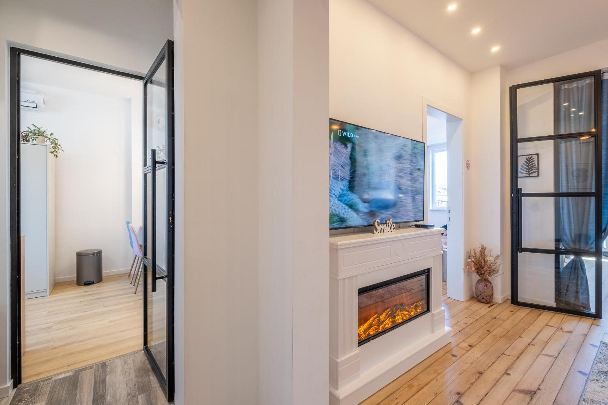 Bright Apartments – 2 Bedroom