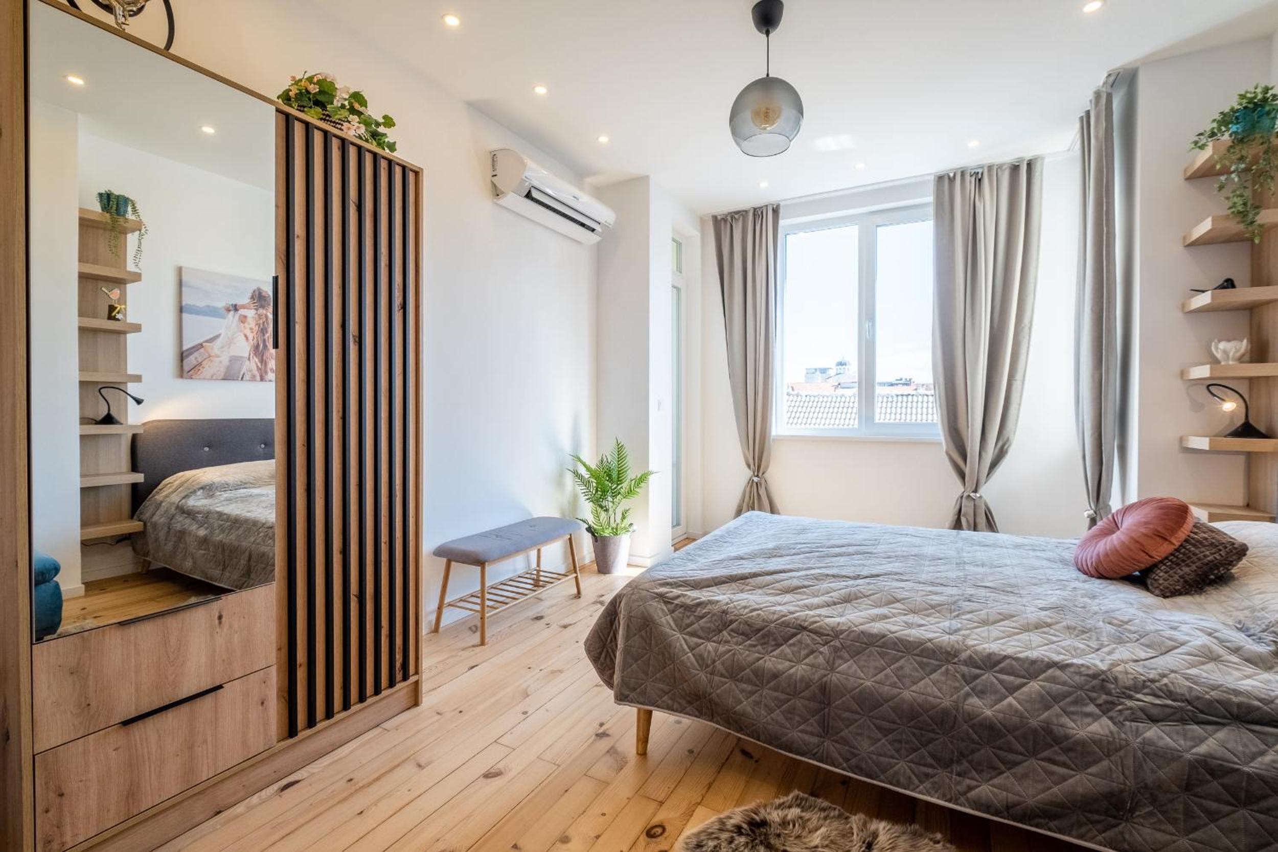 Bright Apartments – 2 Bedroom