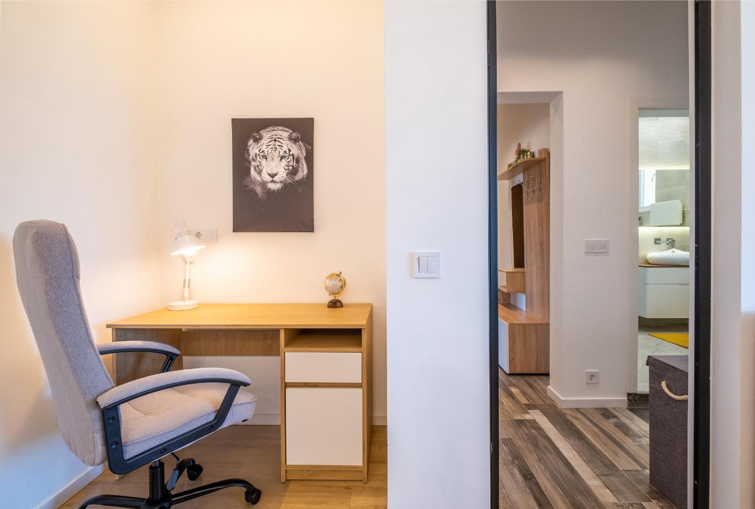 Bright Apartments – 2 Bedroom