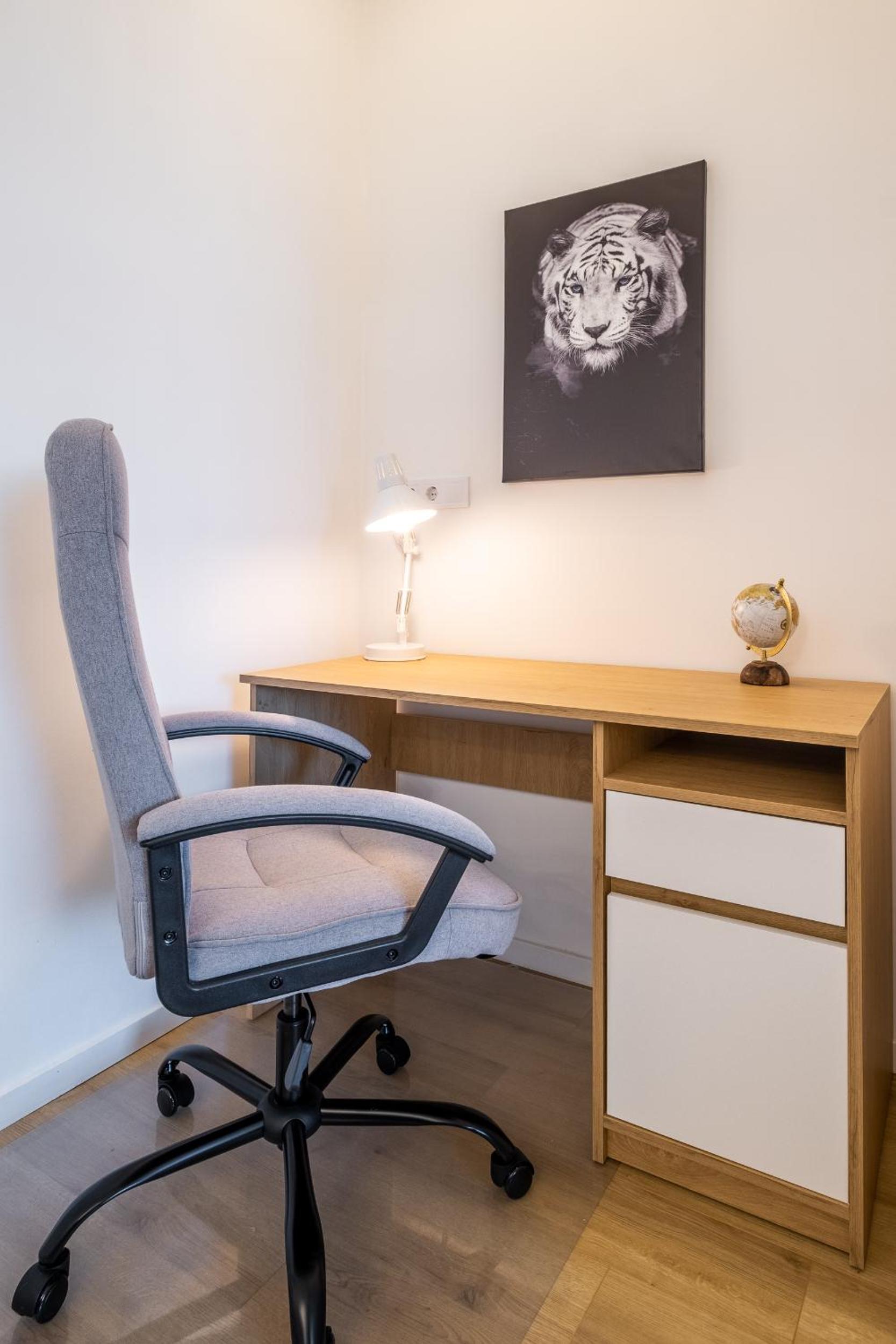Bright Apartments – 2 Bedroom