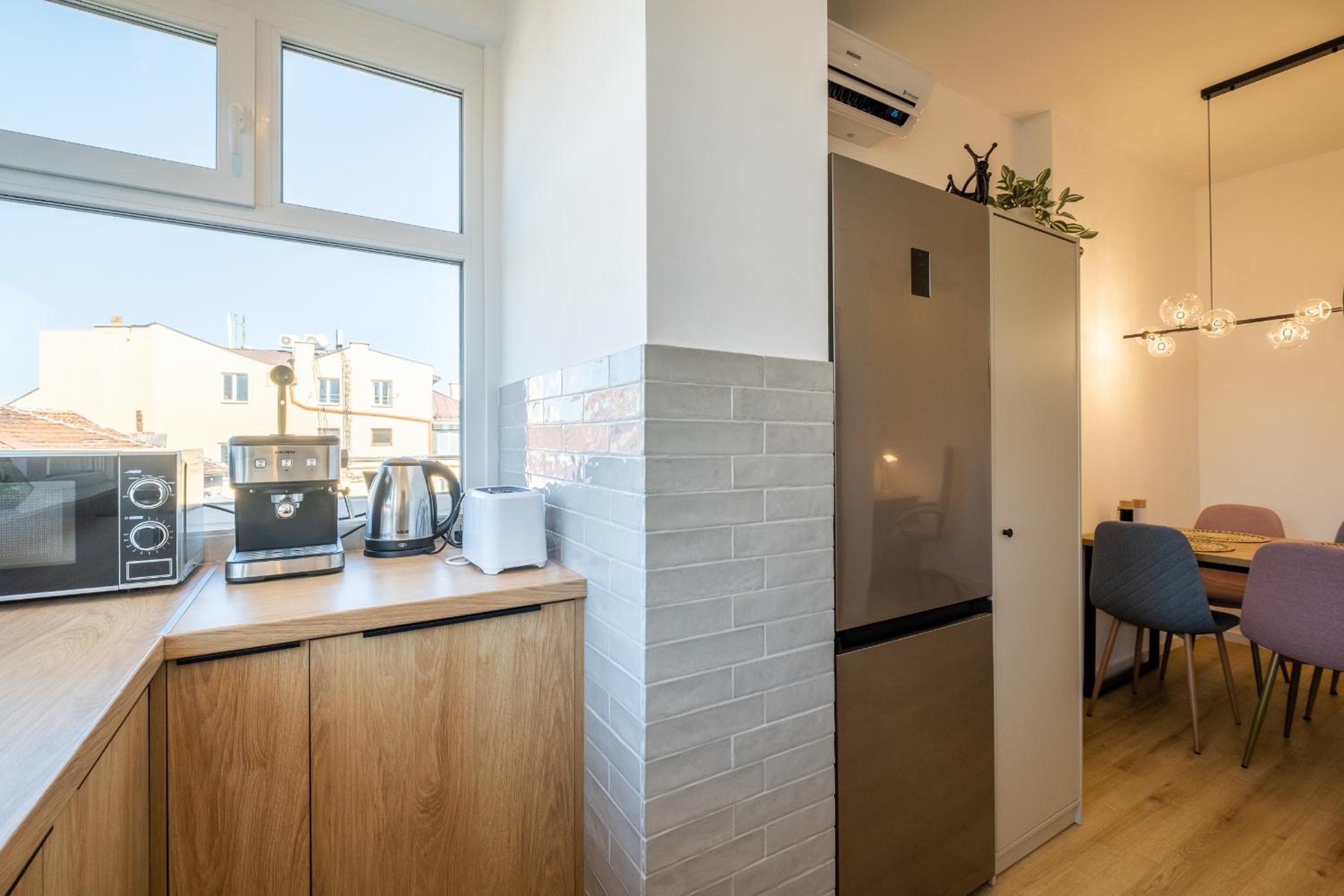 Bright Apartments – 2 Bedroom