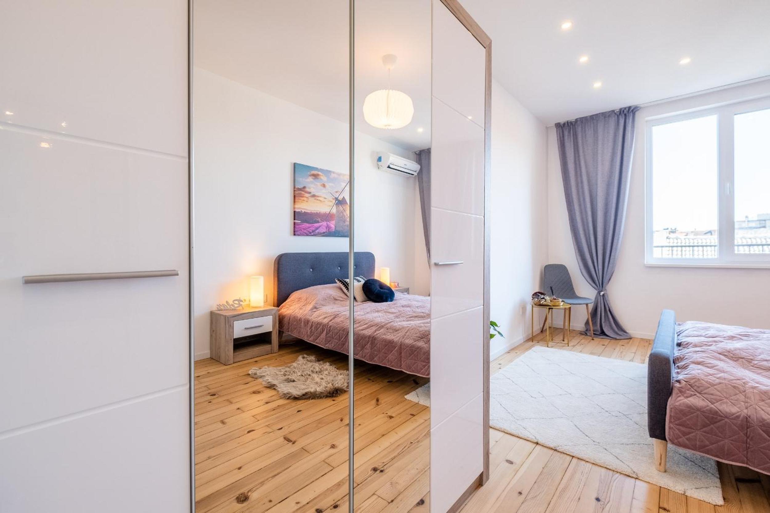Bright Apartments – 2 Bedroom