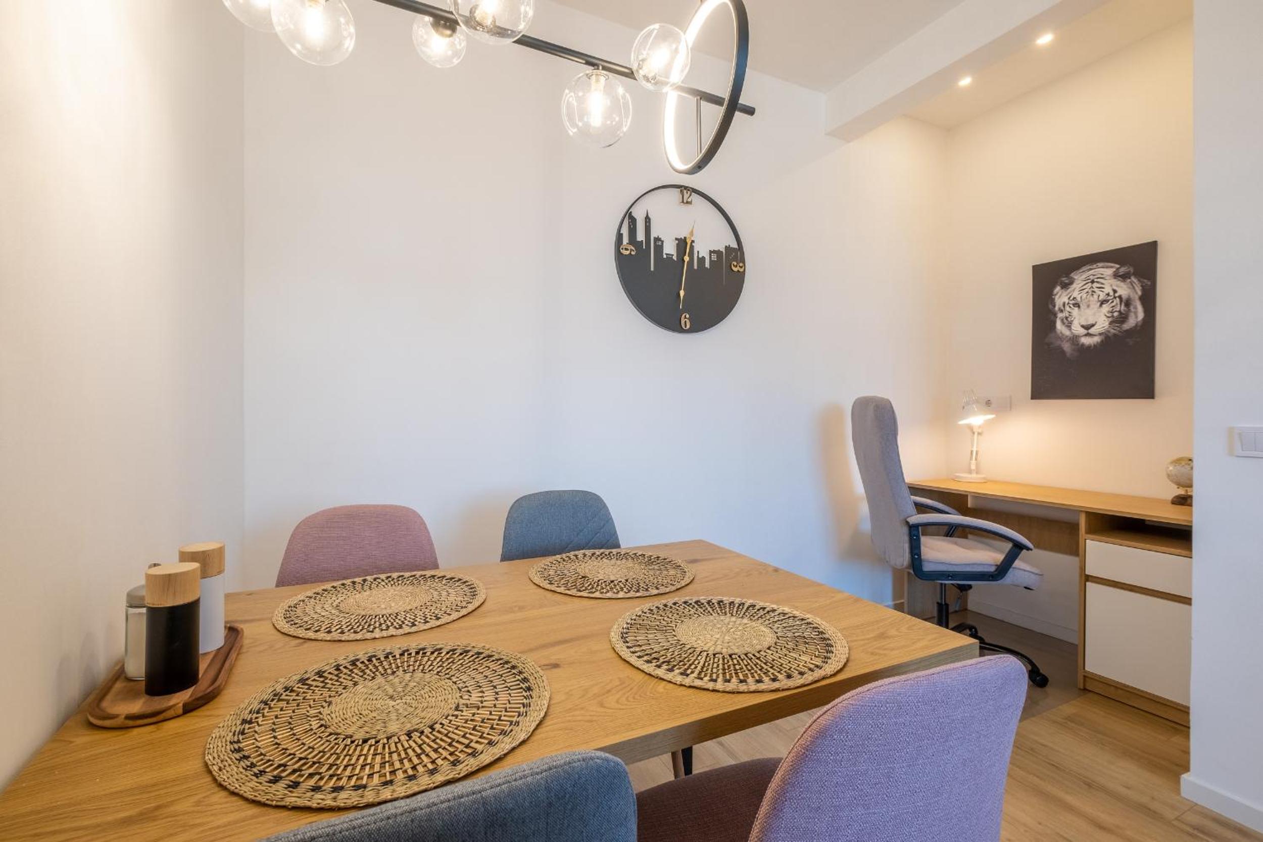 Bright Apartments – 2 Bedroom
