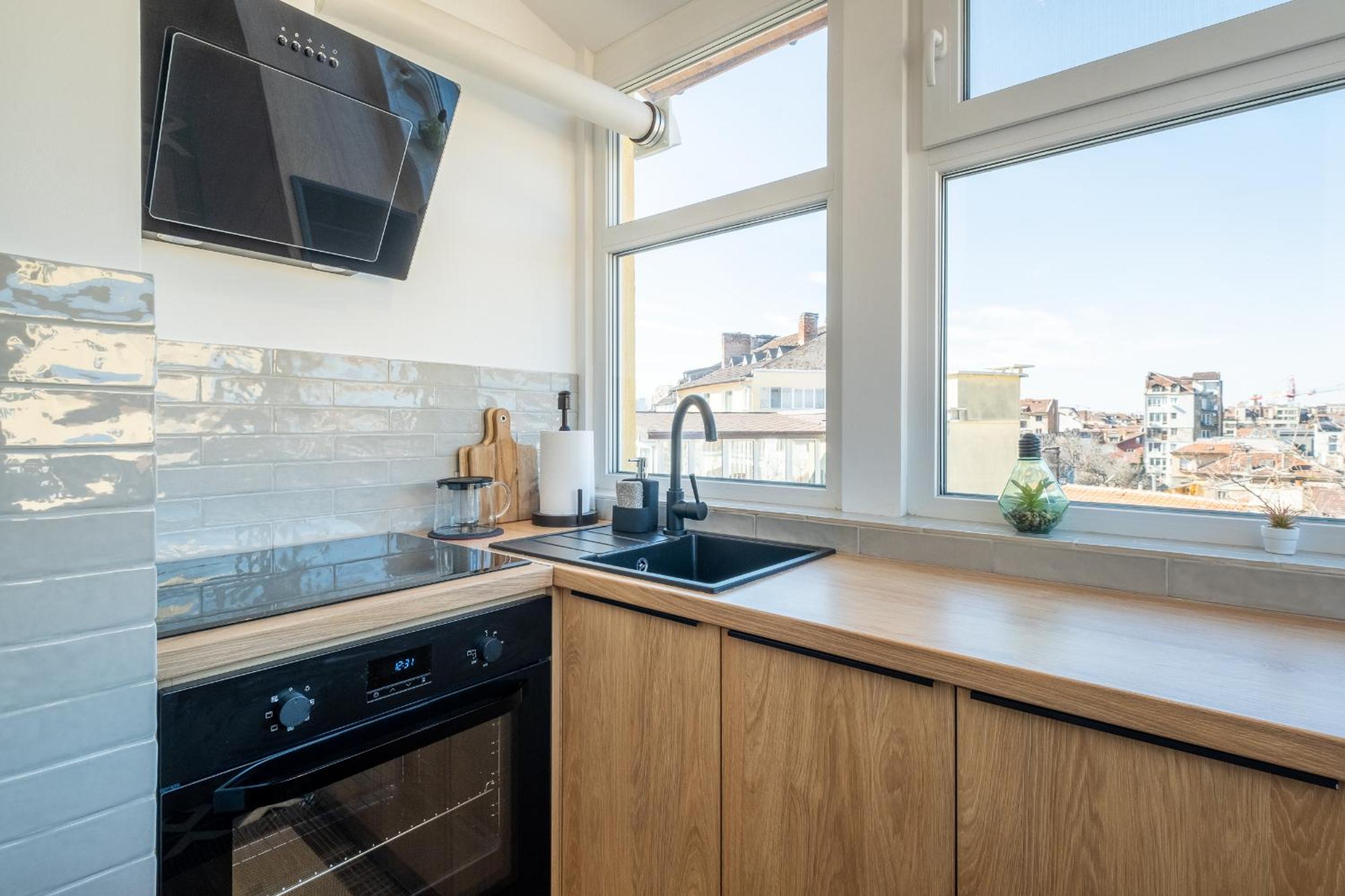 Bright Apartments – 2 Bedroom