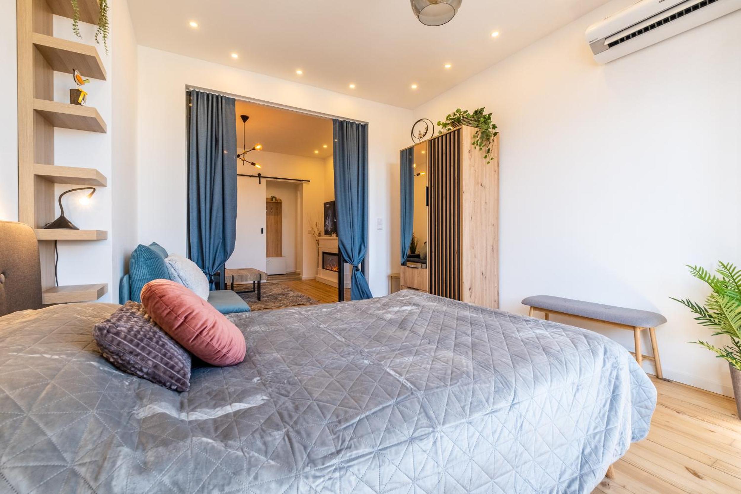 Bright Apartments – 2 Bedroom