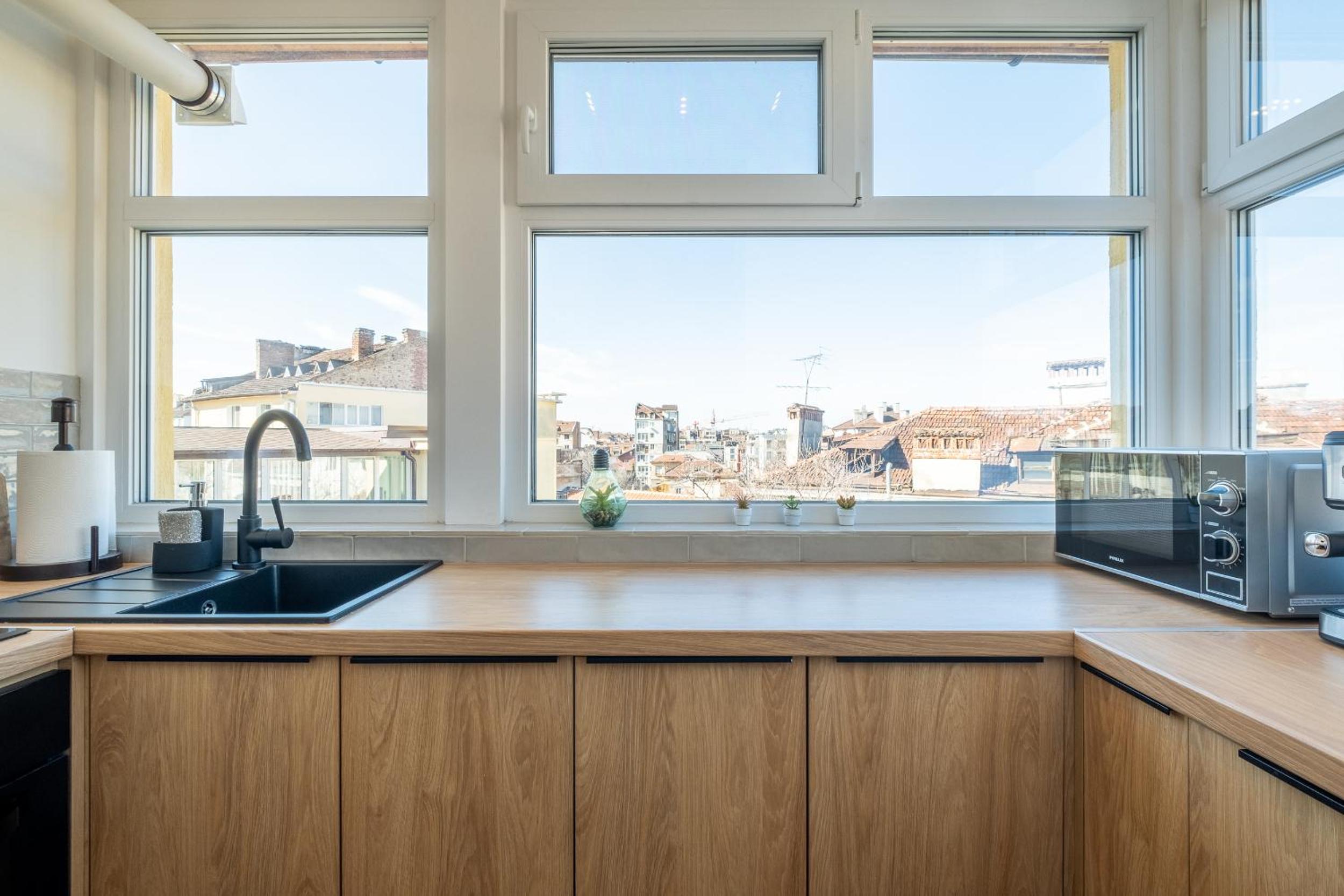 Bright Apartments – 2 Bedroom