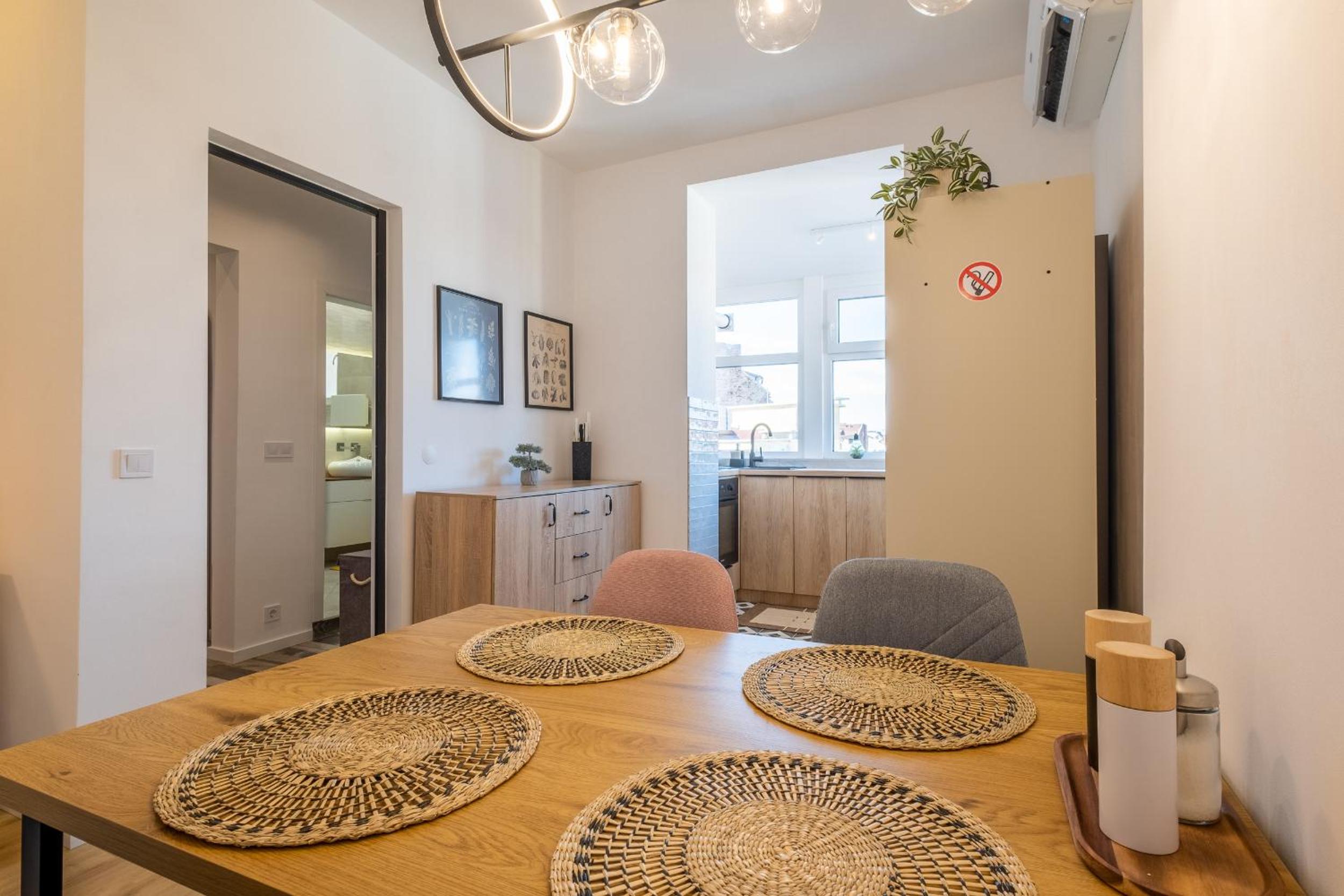 Bright Apartments – 2 Bedroom