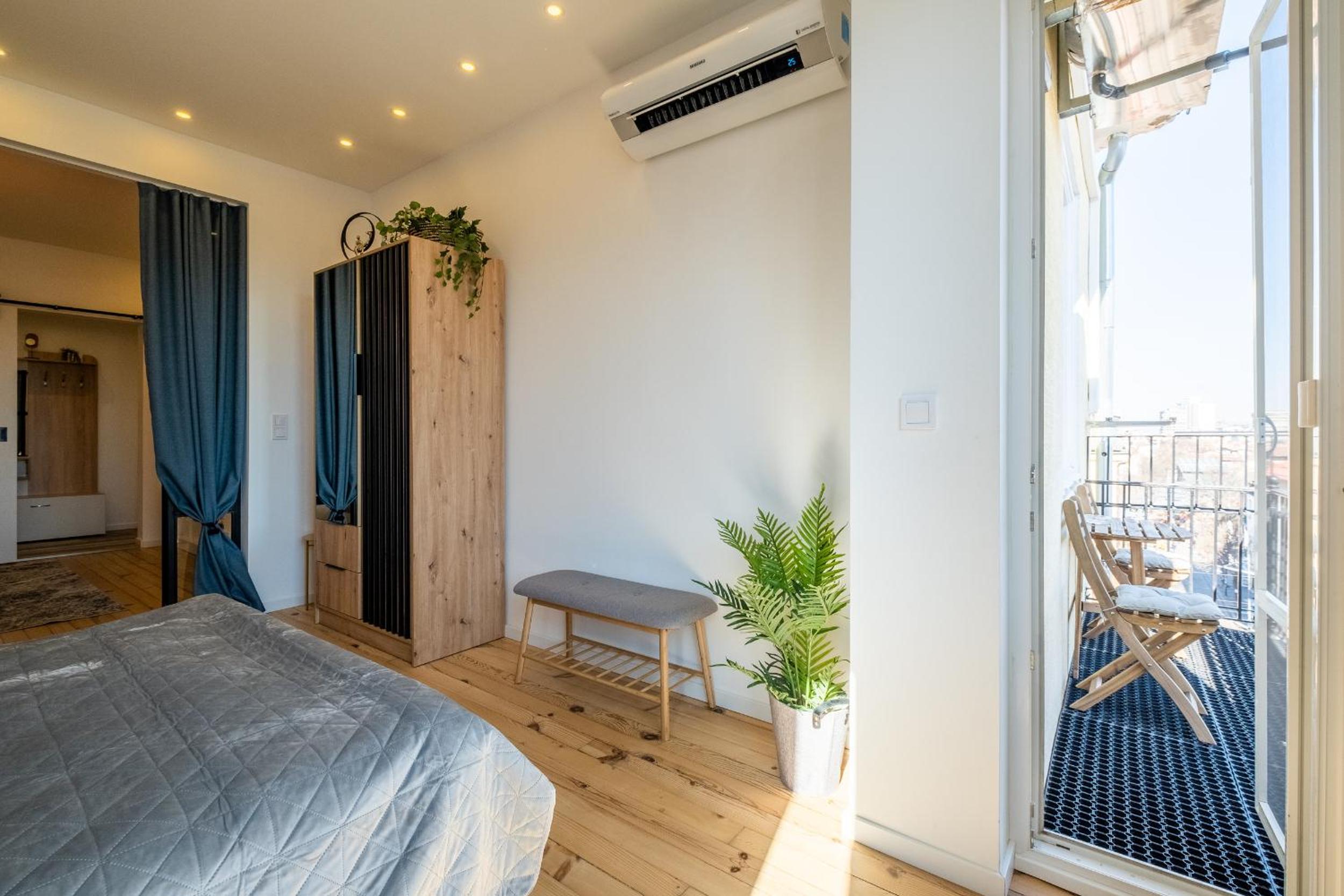 Bright Apartments – 2 Bedroom