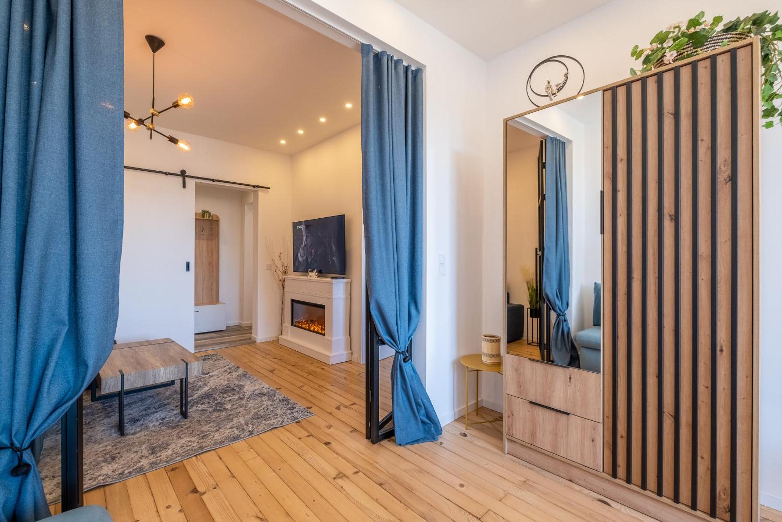 Bright Apartments – 2 Bedroom