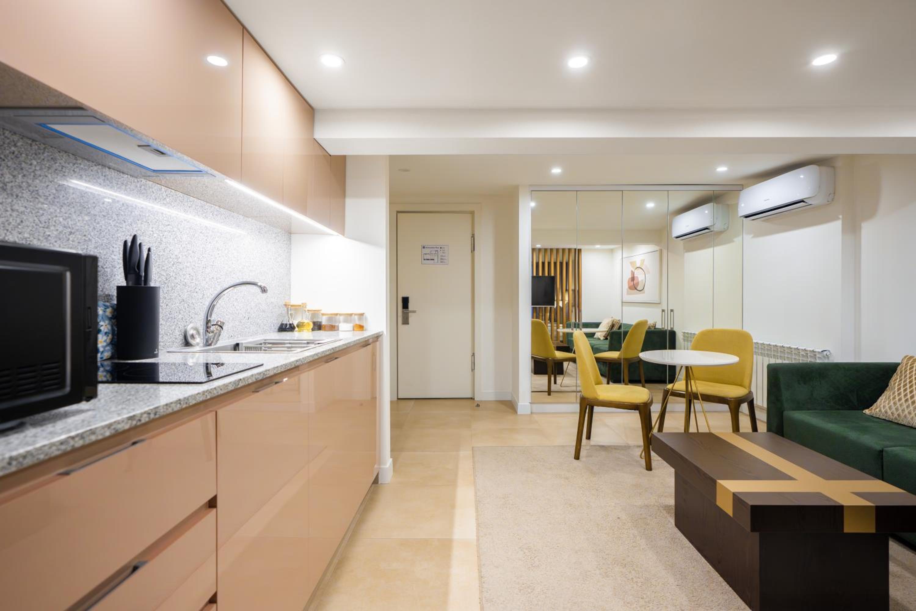 RIS Opera Apartments Yerevan