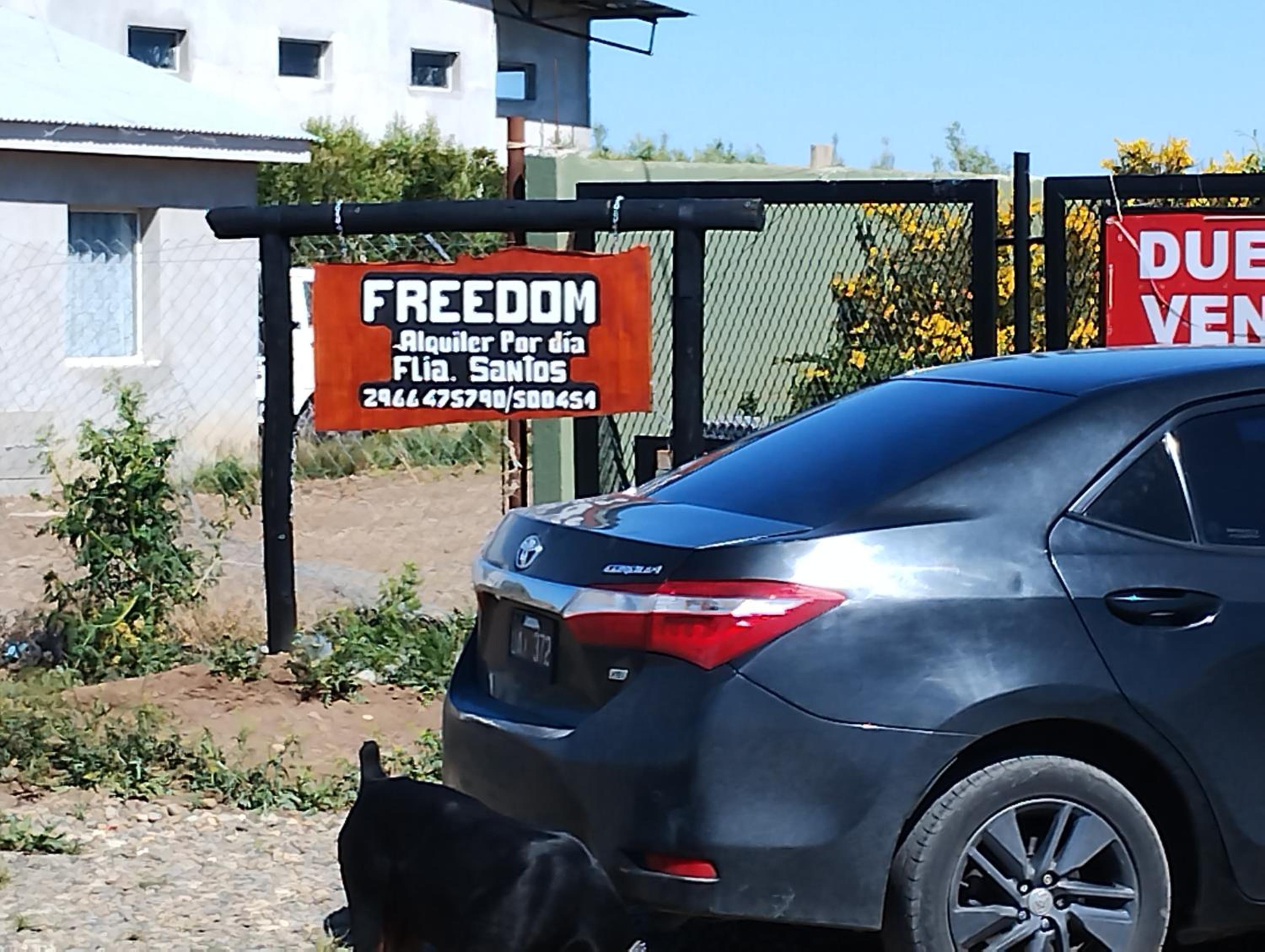Freedom Ame 3