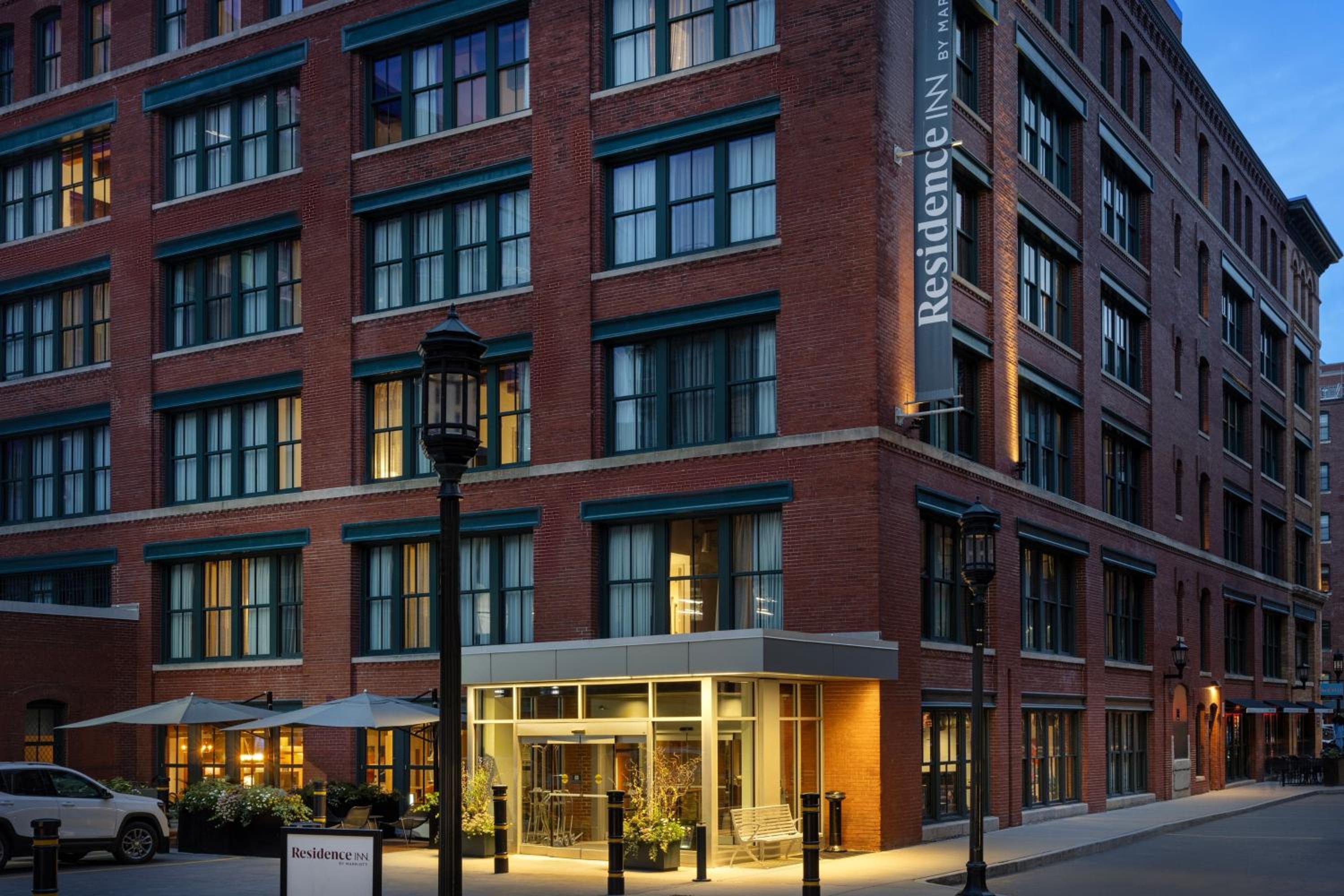Hotel Residence Inn by Marriott Boston Downtown/Seaport
